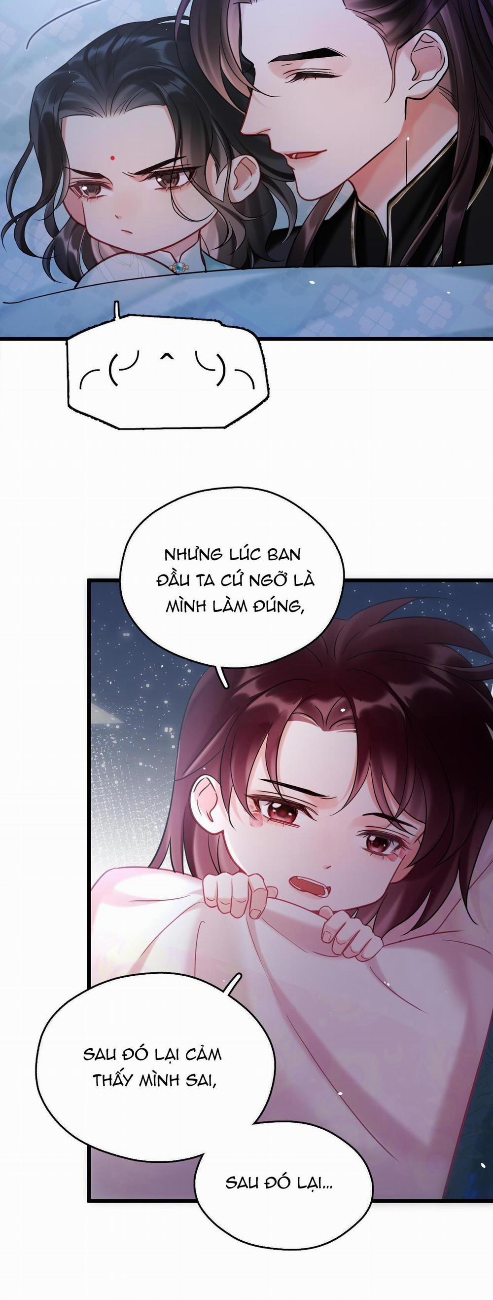 MUỐN PHI THĂNG THÌ PHẢI YÊU ĐƯƠNG 15 trang 9