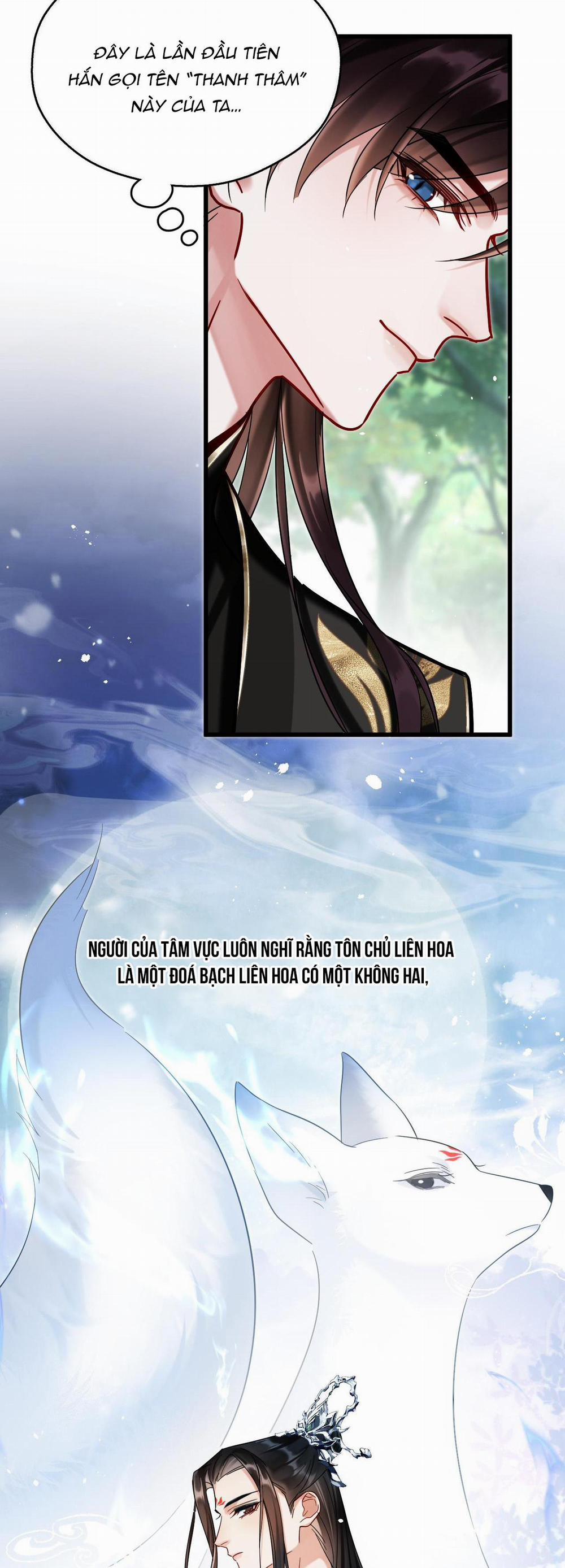 MUỐN PHI THĂNG THÌ PHẢI YÊU ĐƯƠNG 16 trang 10