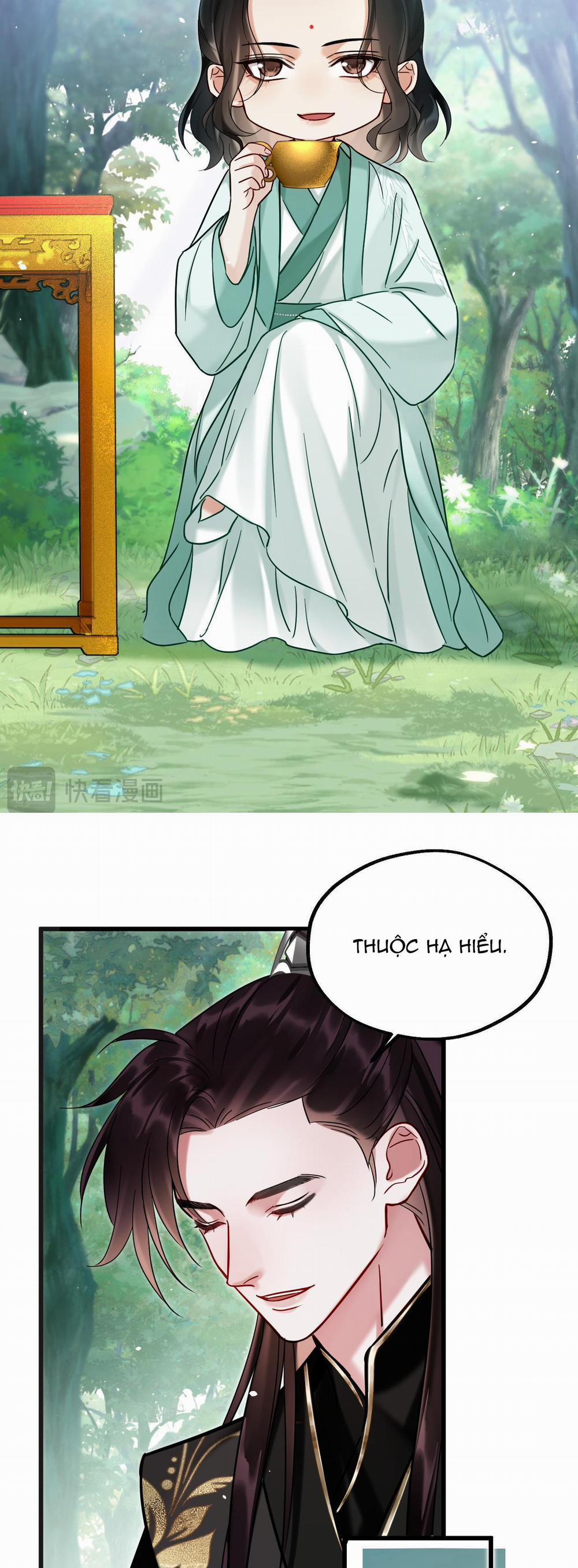 MUỐN PHI THĂNG THÌ PHẢI YÊU ĐƯƠNG 16 trang 13