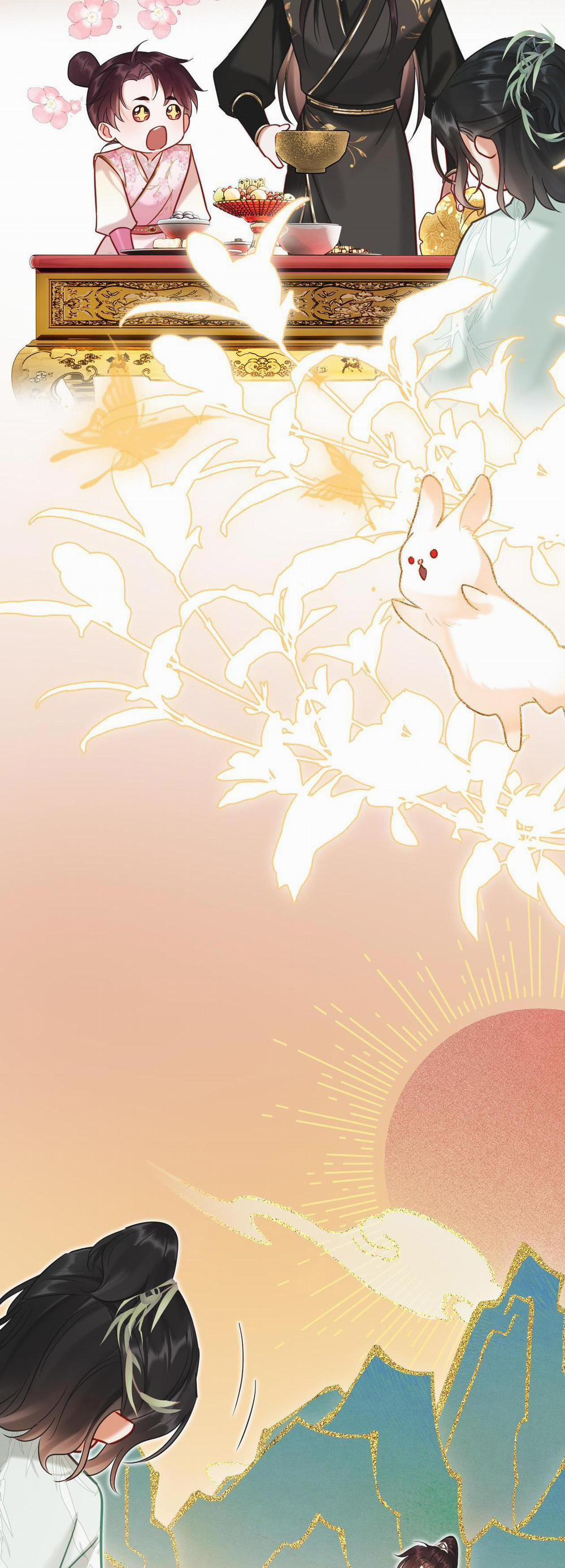 MUỐN PHI THĂNG THÌ PHẢI YÊU ĐƯƠNG 16 trang 16