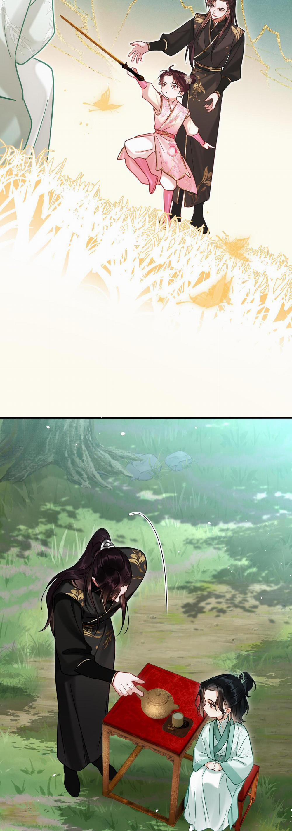 MUỐN PHI THĂNG THÌ PHẢI YÊU ĐƯƠNG 16 trang 17