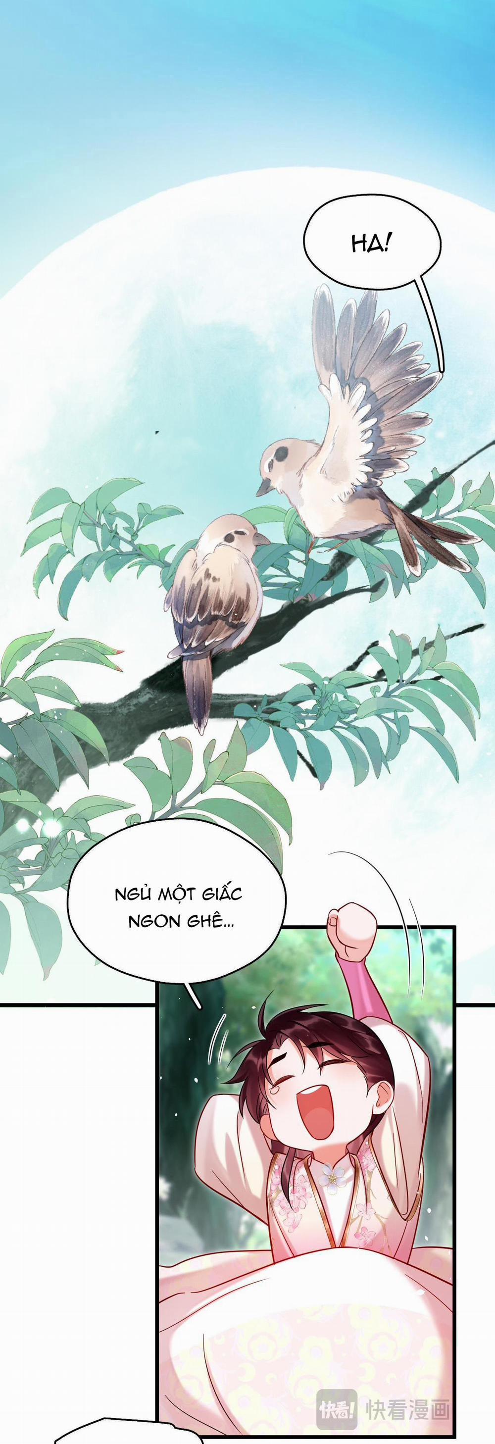 MUỐN PHI THĂNG THÌ PHẢI YÊU ĐƯƠNG 16 trang 2