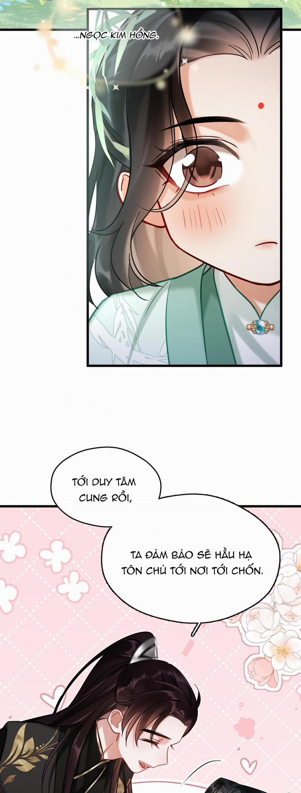 MUỐN PHI THĂNG THÌ PHẢI YÊU ĐƯƠNG 16 trang 21