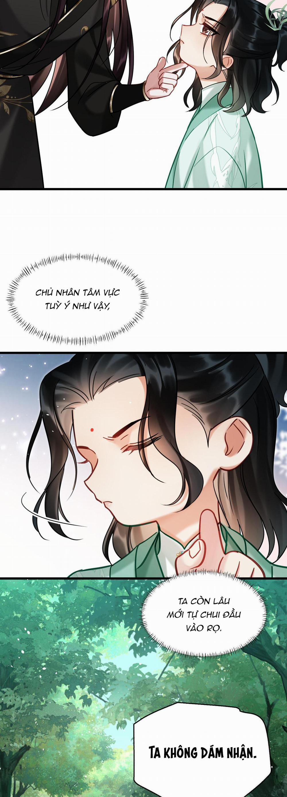 MUỐN PHI THĂNG THÌ PHẢI YÊU ĐƯƠNG 16 trang 22