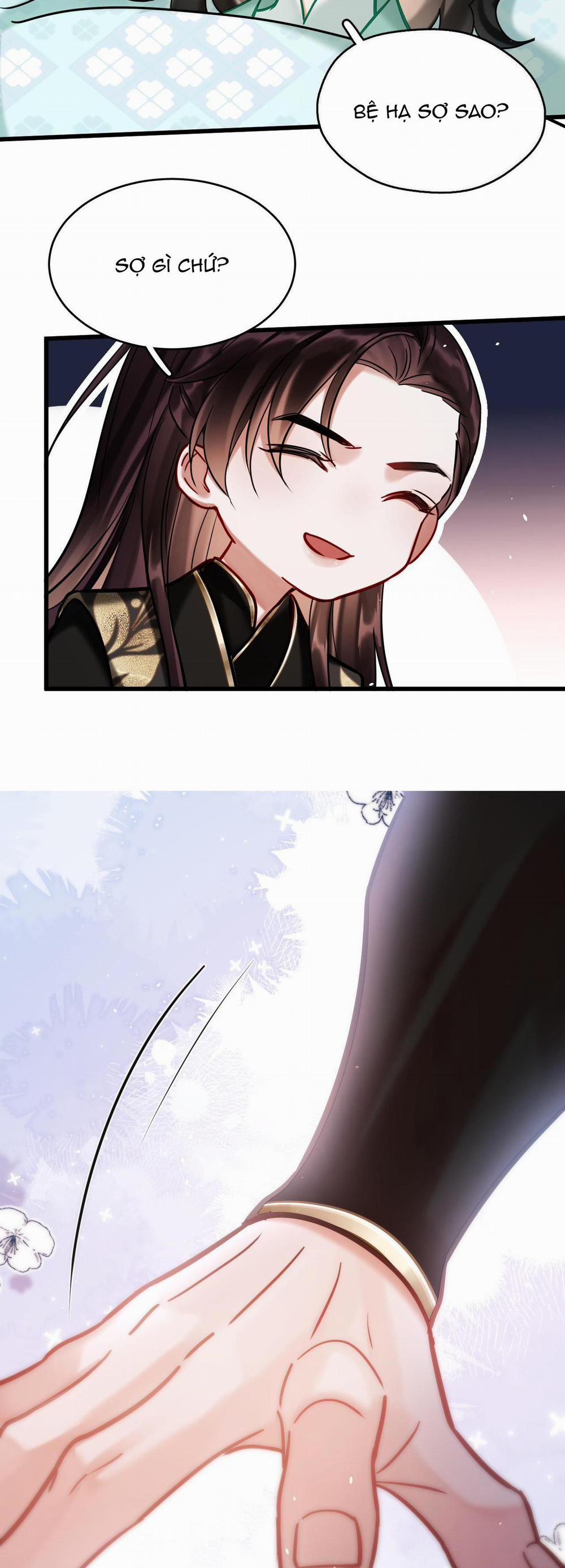 MUỐN PHI THĂNG THÌ PHẢI YÊU ĐƯƠNG 16 trang 28