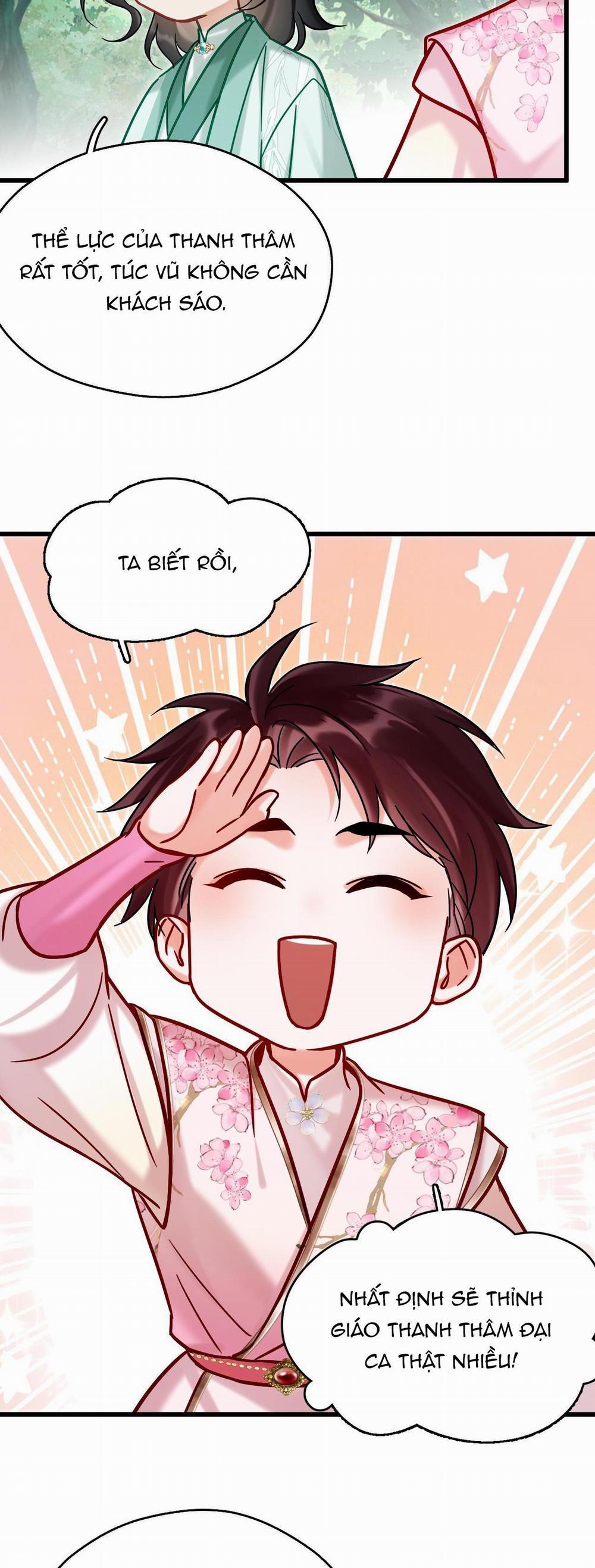 MUỐN PHI THĂNG THÌ PHẢI YÊU ĐƯƠNG 16 trang 9