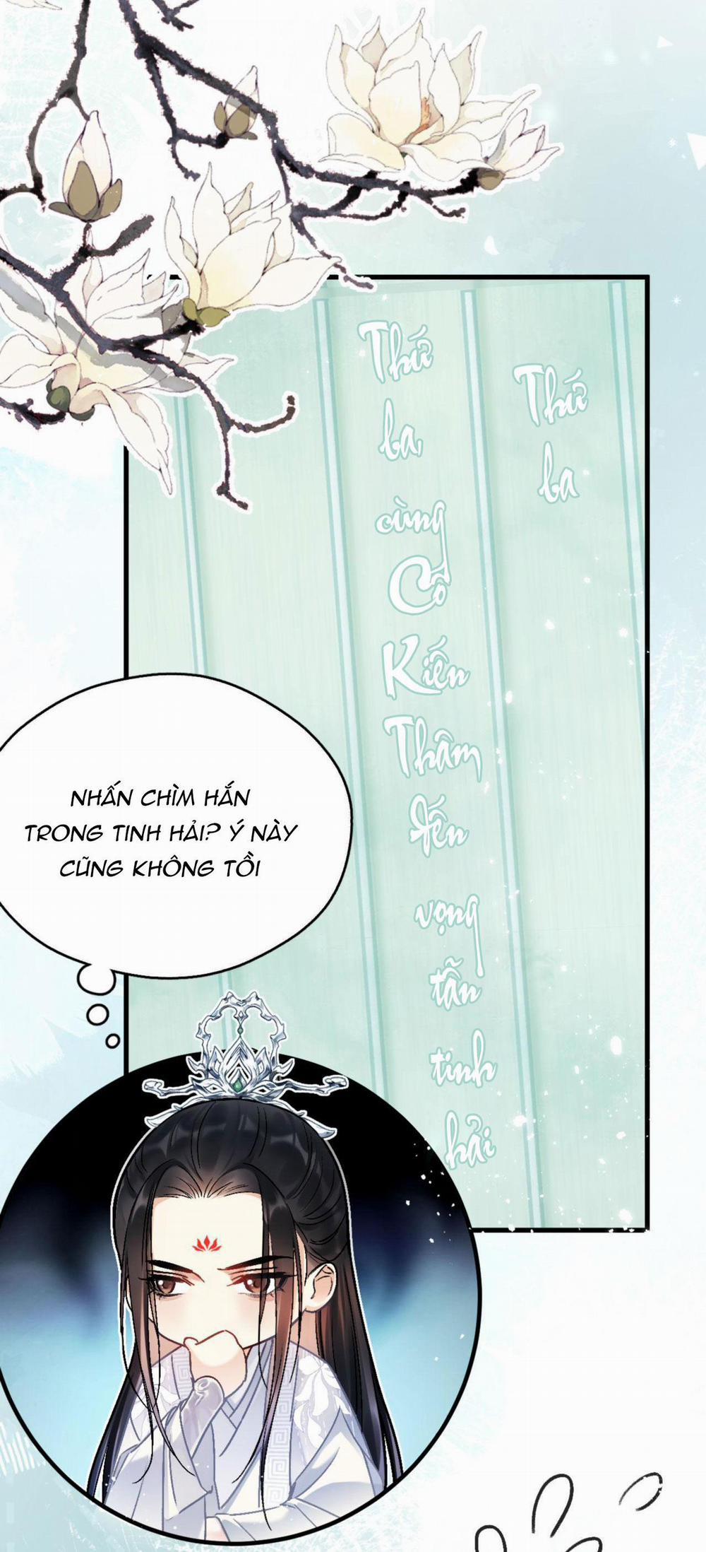 MUỐN PHI THĂNG THÌ PHẢI YÊU ĐƯƠNG 2 trang 19