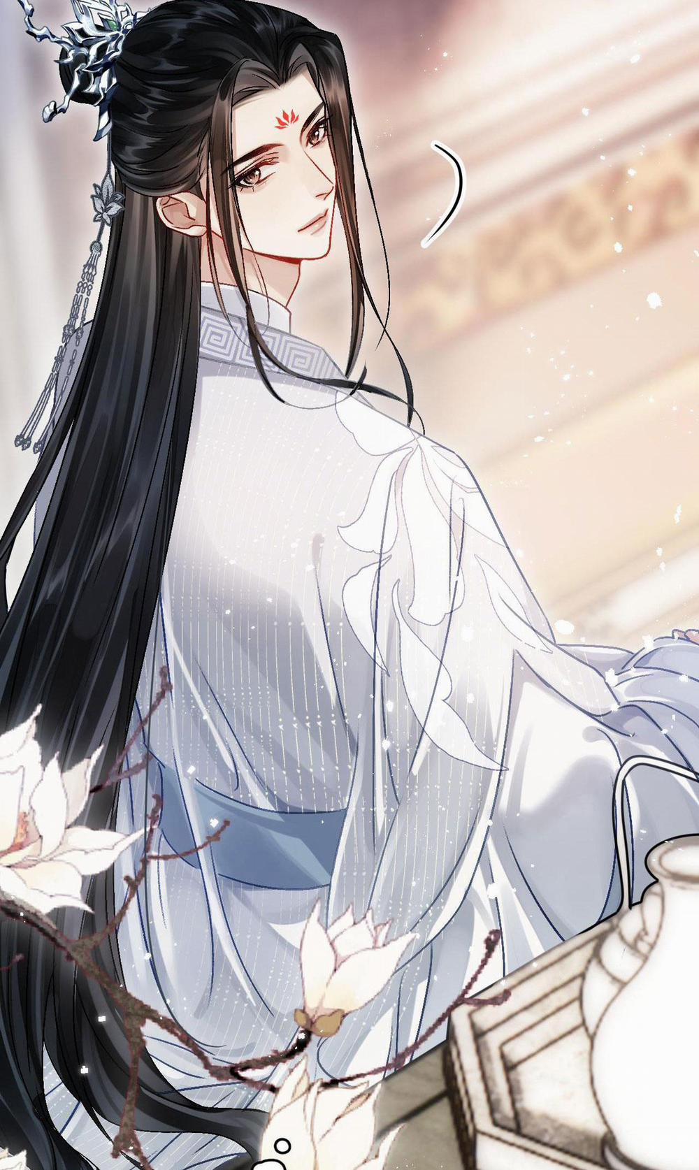 MUỐN PHI THĂNG THÌ PHẢI YÊU ĐƯƠNG 2 trang 25