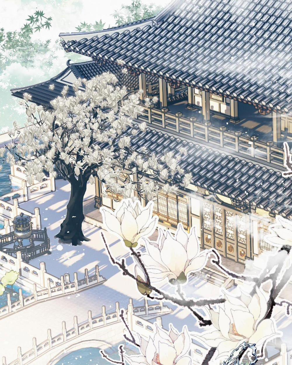 MUỐN PHI THĂNG THÌ PHẢI YÊU ĐƯƠNG 2 trang 3