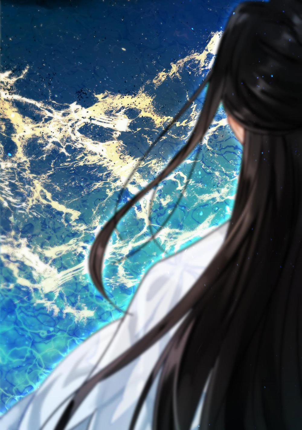 MUỐN PHI THĂNG THÌ PHẢI YÊU ĐƯƠNG 2 trang 32