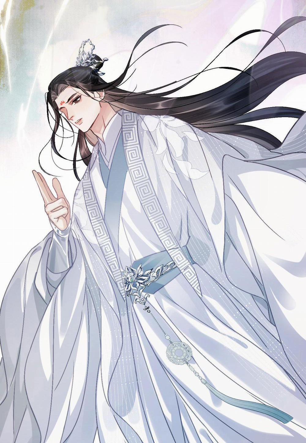 MUỐN PHI THĂNG THÌ PHẢI YÊU ĐƯƠNG 2 trang 38