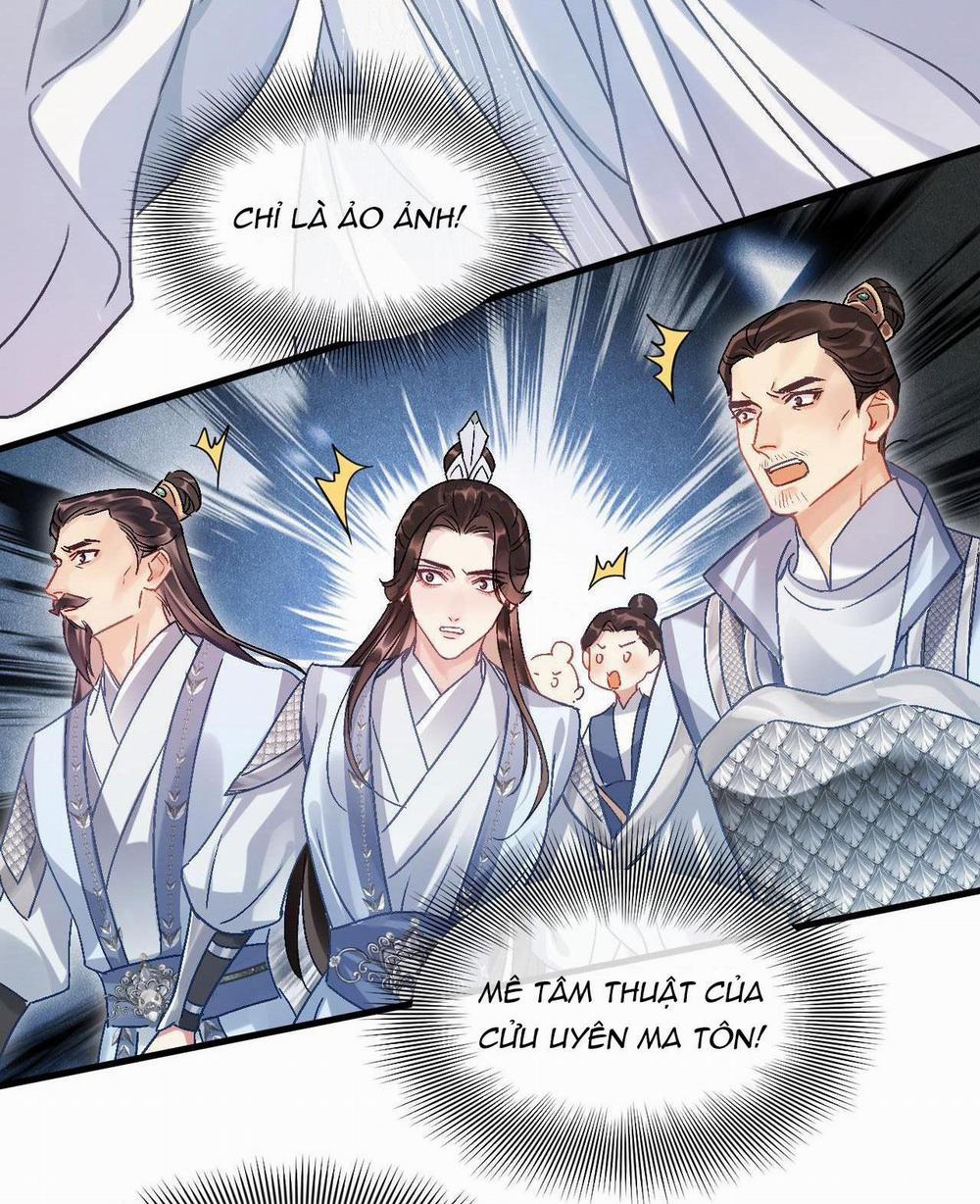 MUỐN PHI THĂNG THÌ PHẢI YÊU ĐƯƠNG 2 trang 39