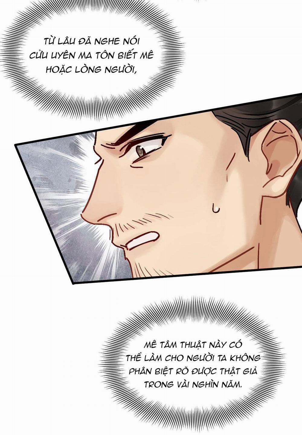 MUỐN PHI THĂNG THÌ PHẢI YÊU ĐƯƠNG 2 trang 40