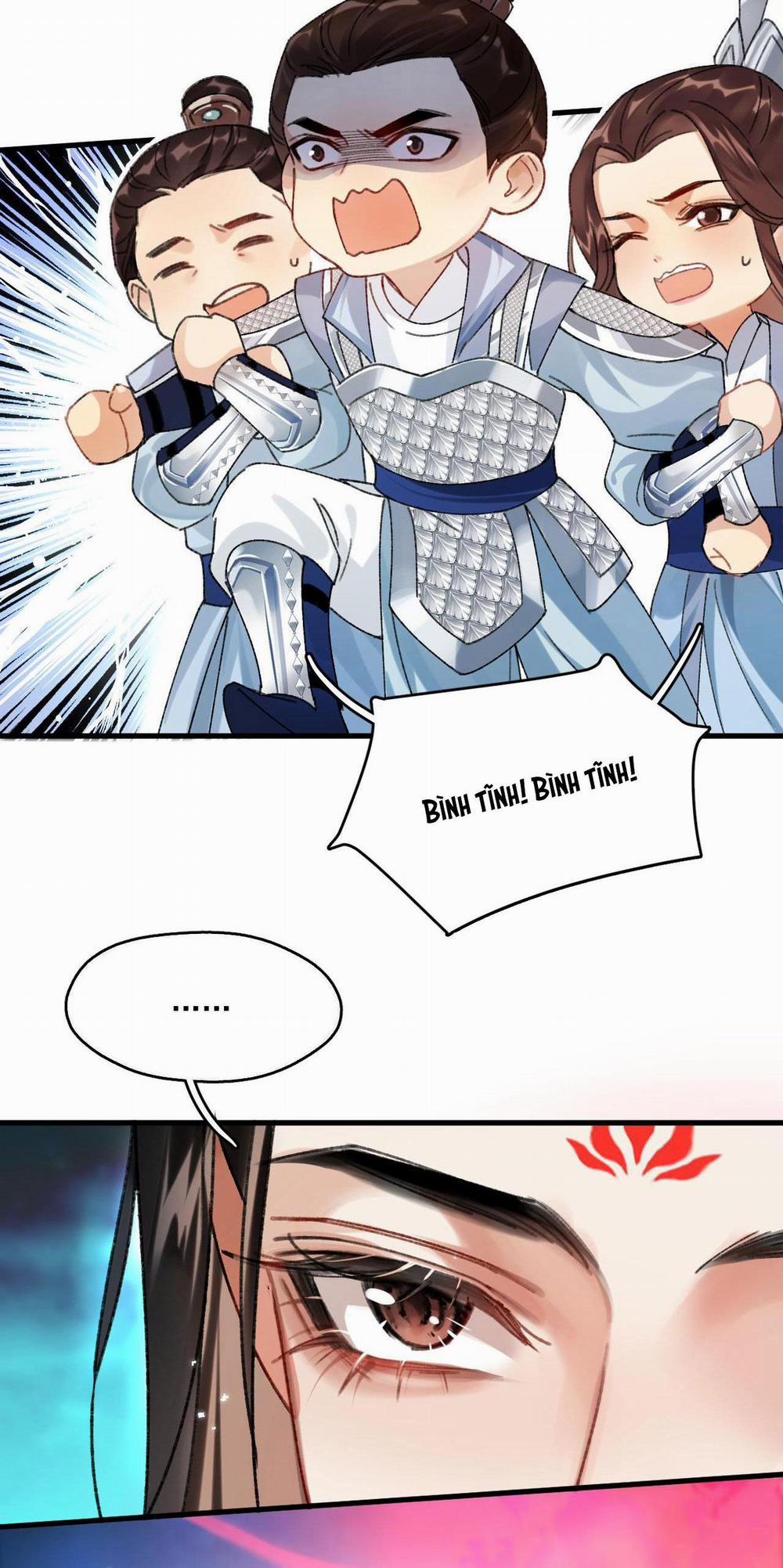 MUỐN PHI THĂNG THÌ PHẢI YÊU ĐƯƠNG 3 trang 10