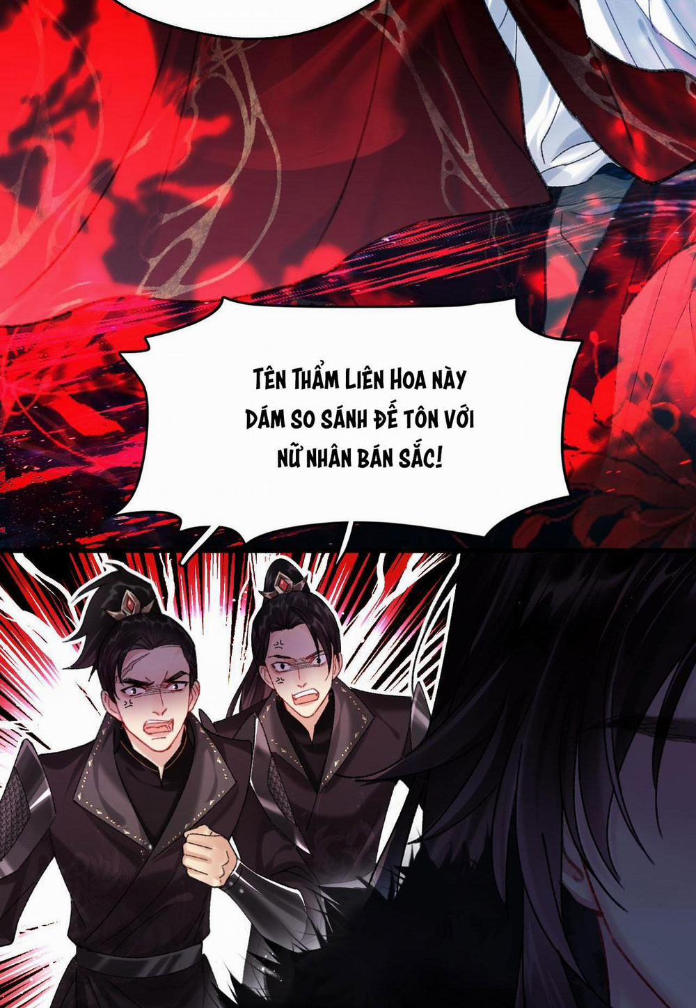 MUỐN PHI THĂNG THÌ PHẢI YÊU ĐƯƠNG 3 trang 12