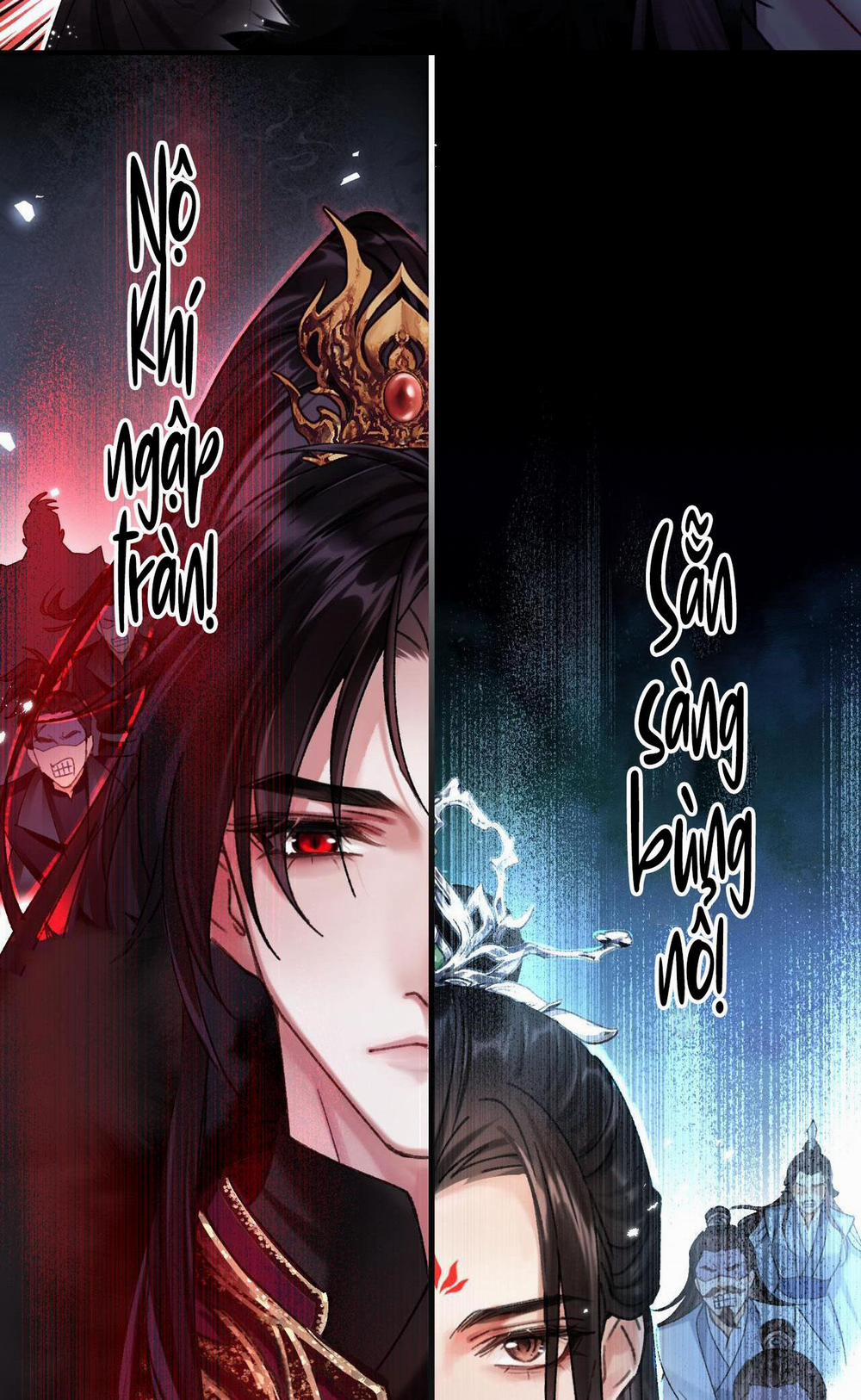 MUỐN PHI THĂNG THÌ PHẢI YÊU ĐƯƠNG 3 trang 13