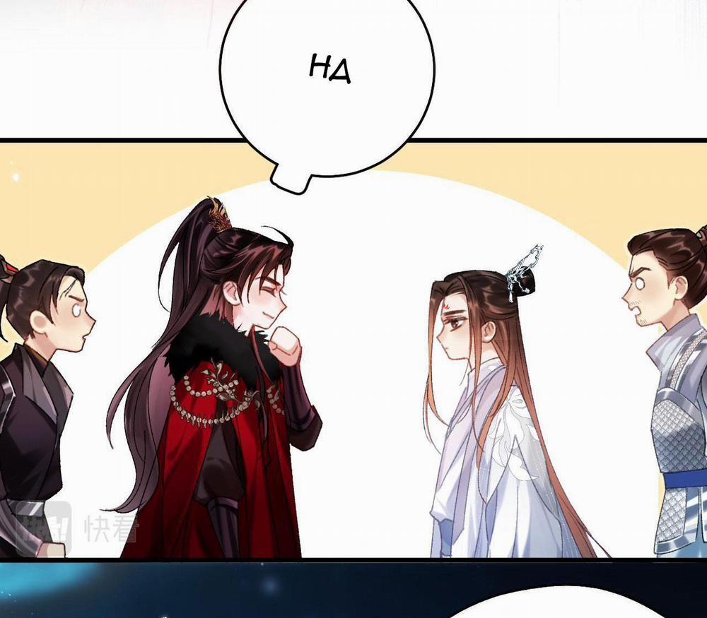 MUỐN PHI THĂNG THÌ PHẢI YÊU ĐƯƠNG 3 trang 15