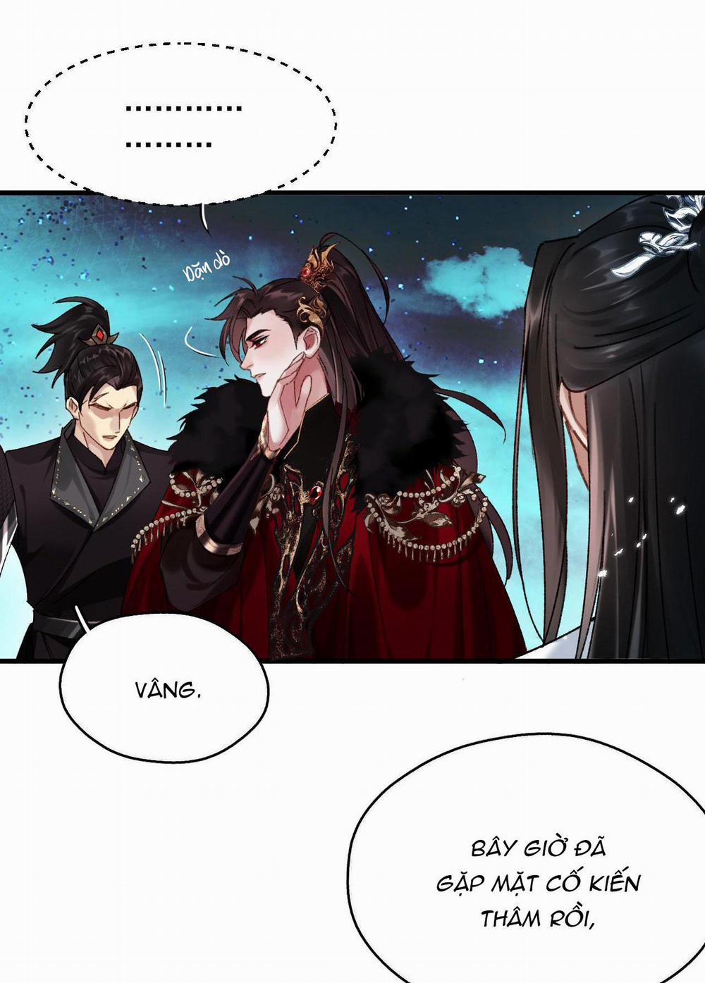 MUỐN PHI THĂNG THÌ PHẢI YÊU ĐƯƠNG 3 trang 18