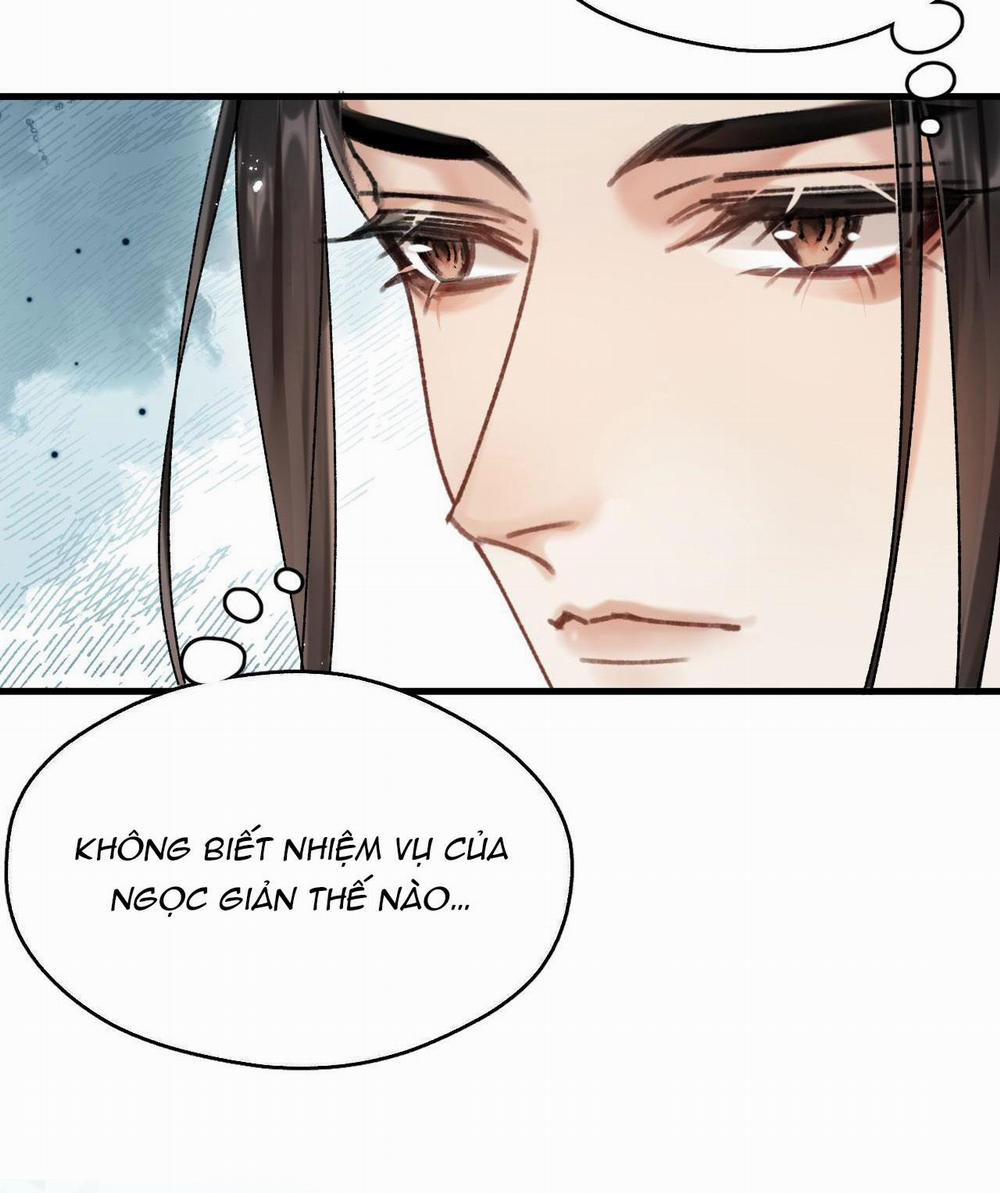 MUỐN PHI THĂNG THÌ PHẢI YÊU ĐƯƠNG 3 trang 19