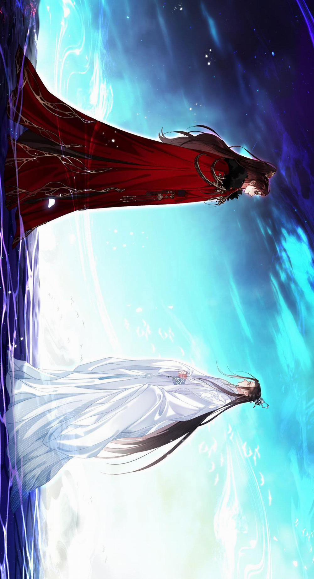 MUỐN PHI THĂNG THÌ PHẢI YÊU ĐƯƠNG 3 trang 3