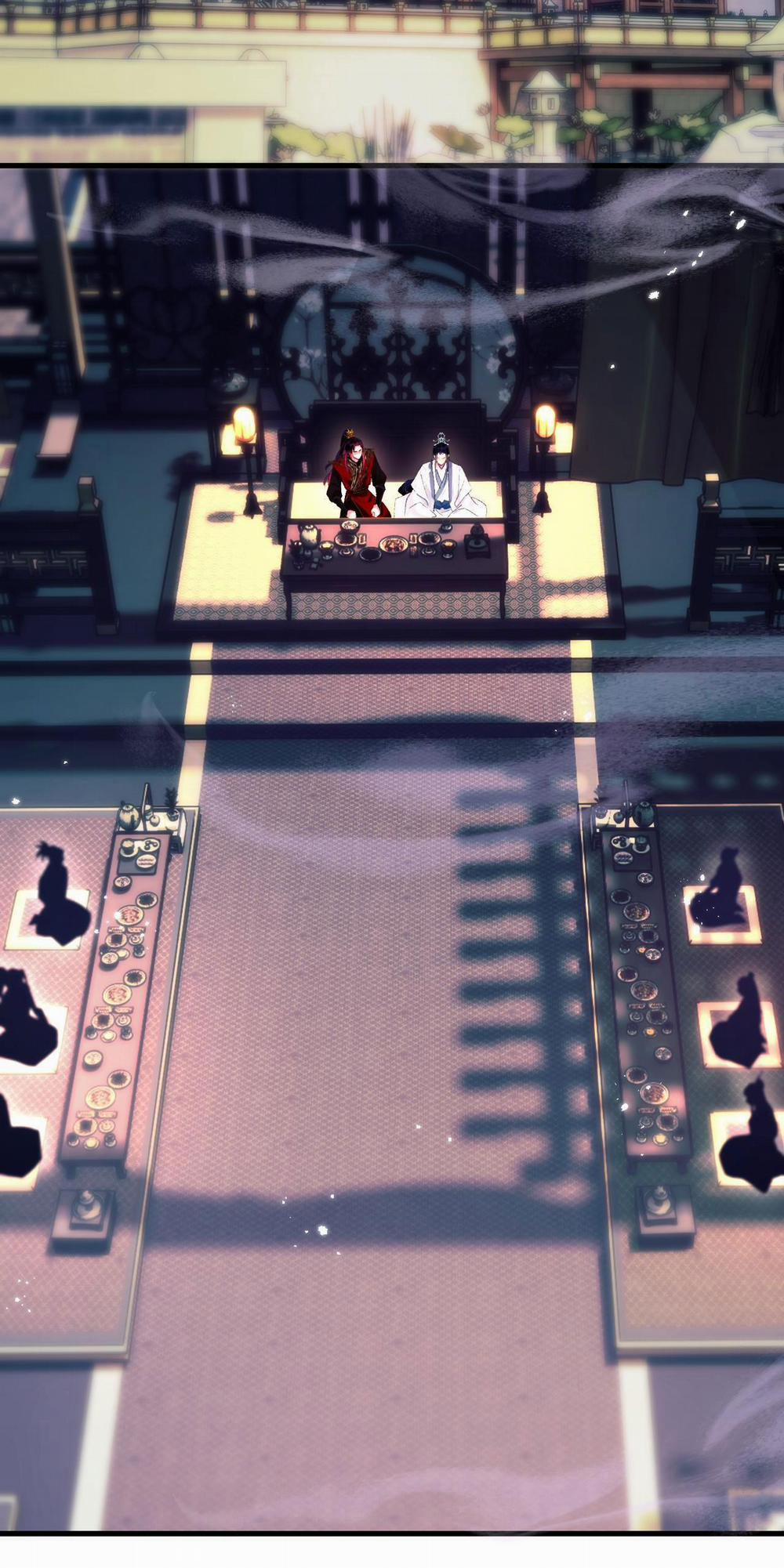 MUỐN PHI THĂNG THÌ PHẢI YÊU ĐƯƠNG 3 trang 32