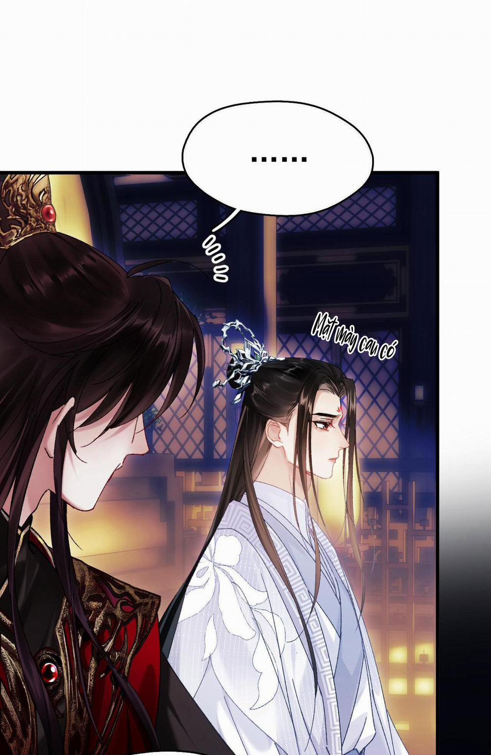 MUỐN PHI THĂNG THÌ PHẢI YÊU ĐƯƠNG 3 trang 33