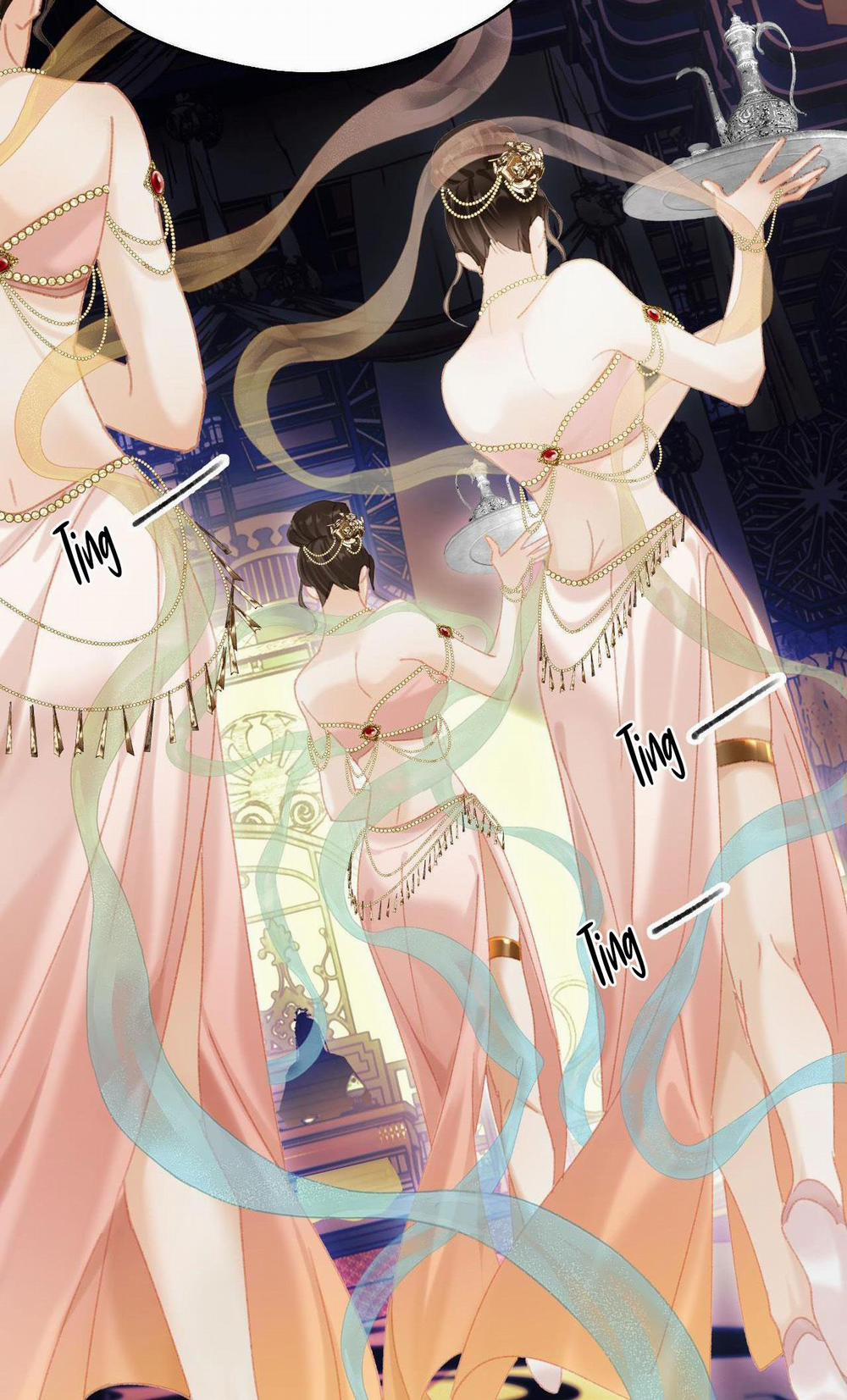 MUỐN PHI THĂNG THÌ PHẢI YÊU ĐƯƠNG 3 trang 35