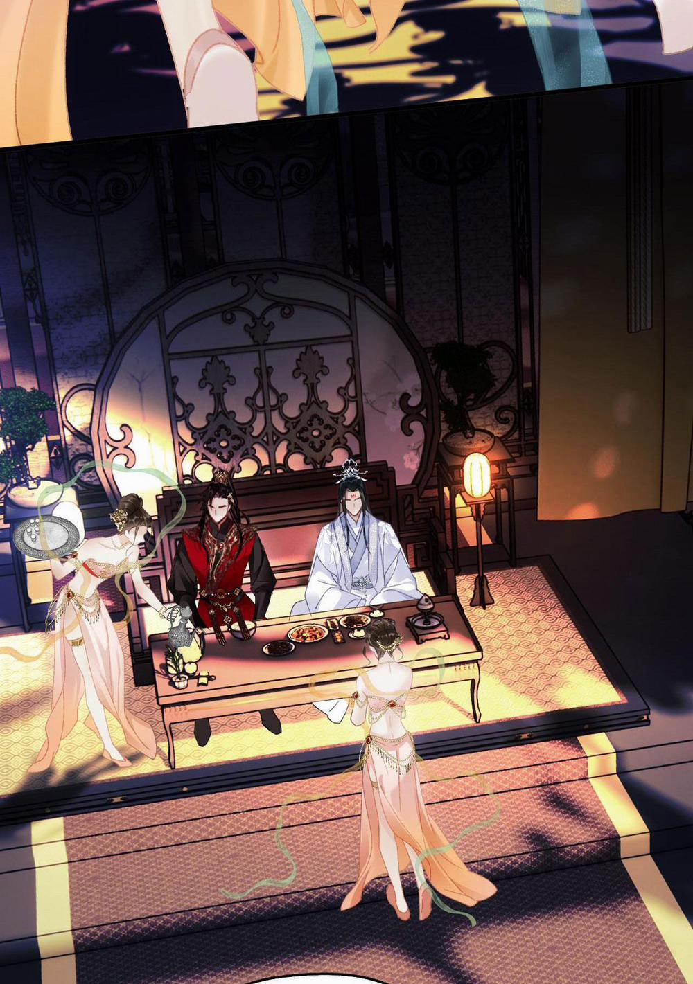 MUỐN PHI THĂNG THÌ PHẢI YÊU ĐƯƠNG 3 trang 36