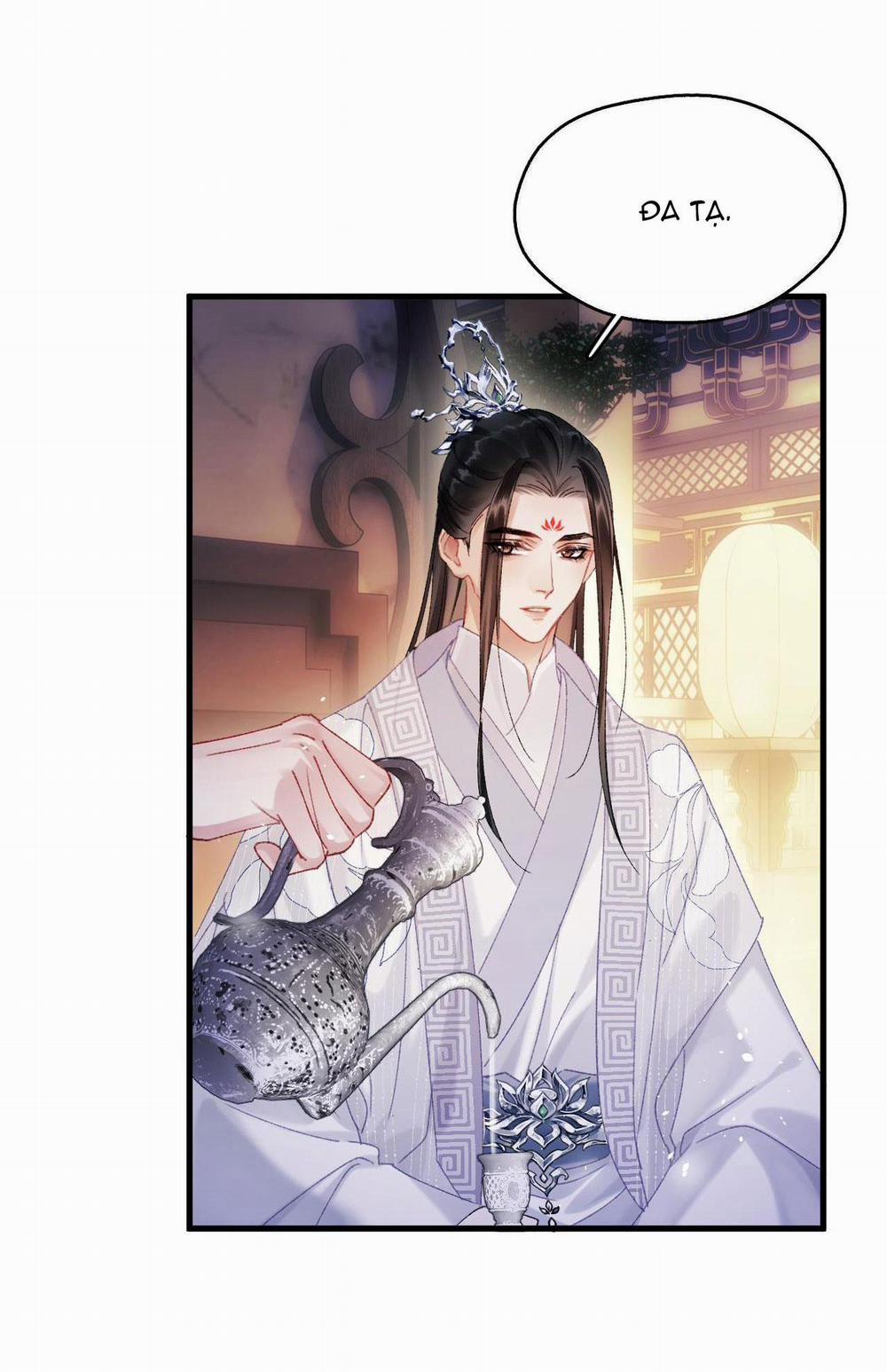 MUỐN PHI THĂNG THÌ PHẢI YÊU ĐƯƠNG 3 trang 38