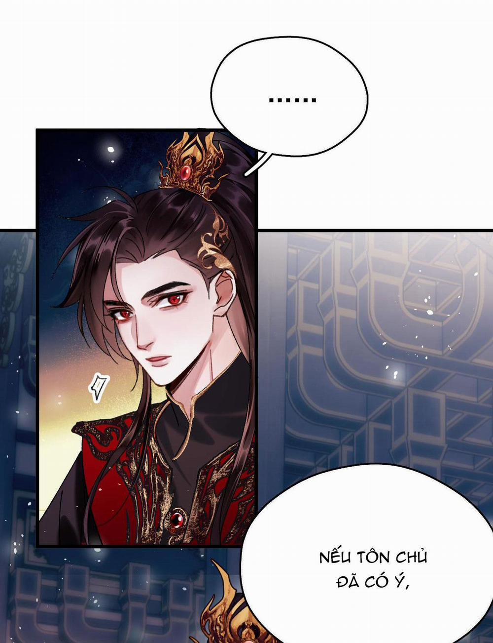 MUỐN PHI THĂNG THÌ PHẢI YÊU ĐƯƠNG 3 trang 45