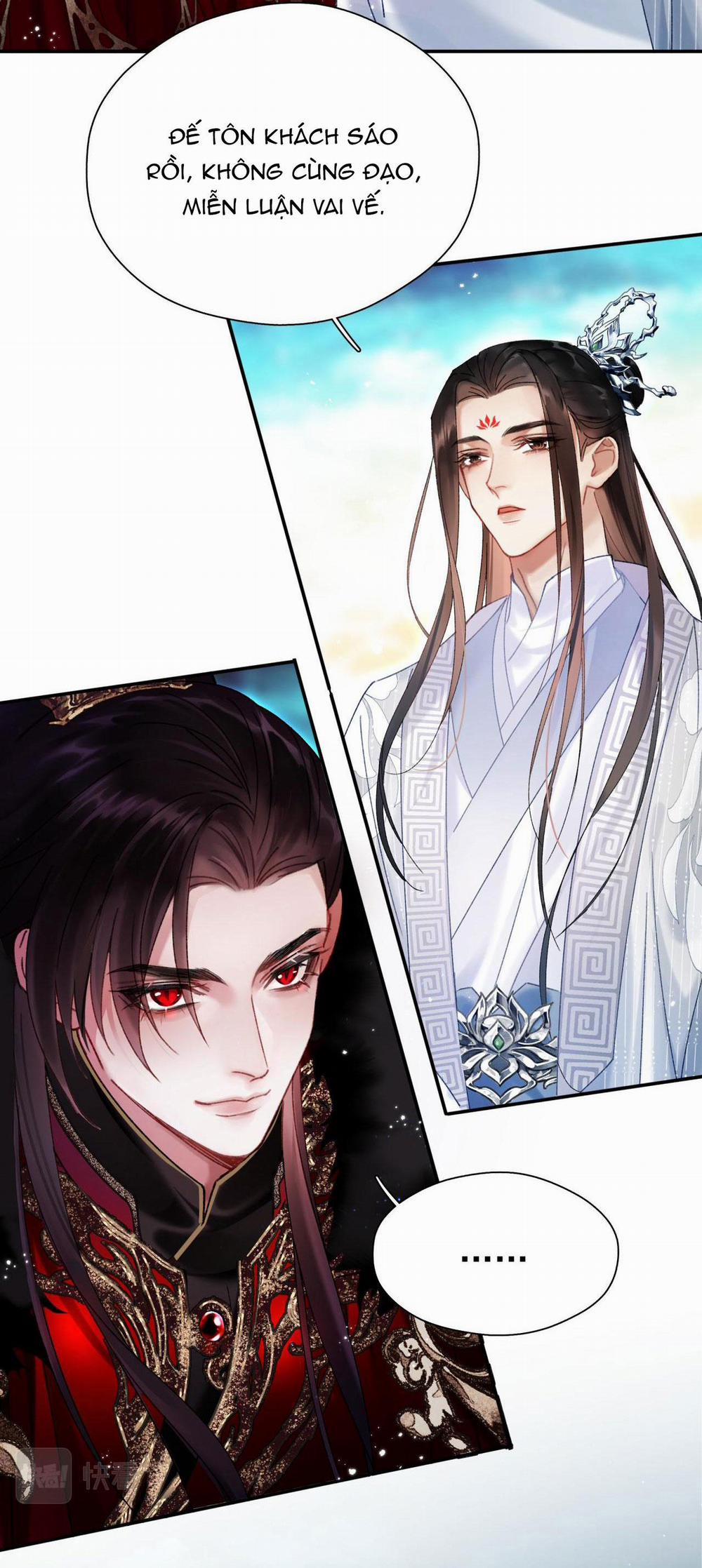 MUỐN PHI THĂNG THÌ PHẢI YÊU ĐƯƠNG 3 trang 5