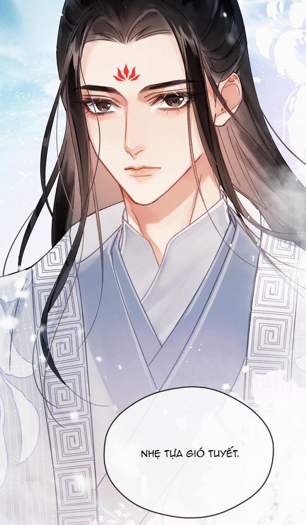 MUỐN PHI THĂNG THÌ PHẢI YÊU ĐƯƠNG 3 trang 8