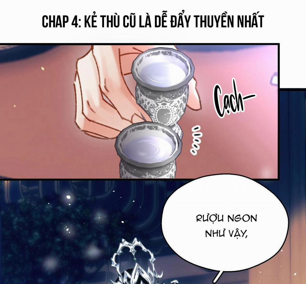 MUỐN PHI THĂNG THÌ PHẢI YÊU ĐƯƠNG 4 trang 1