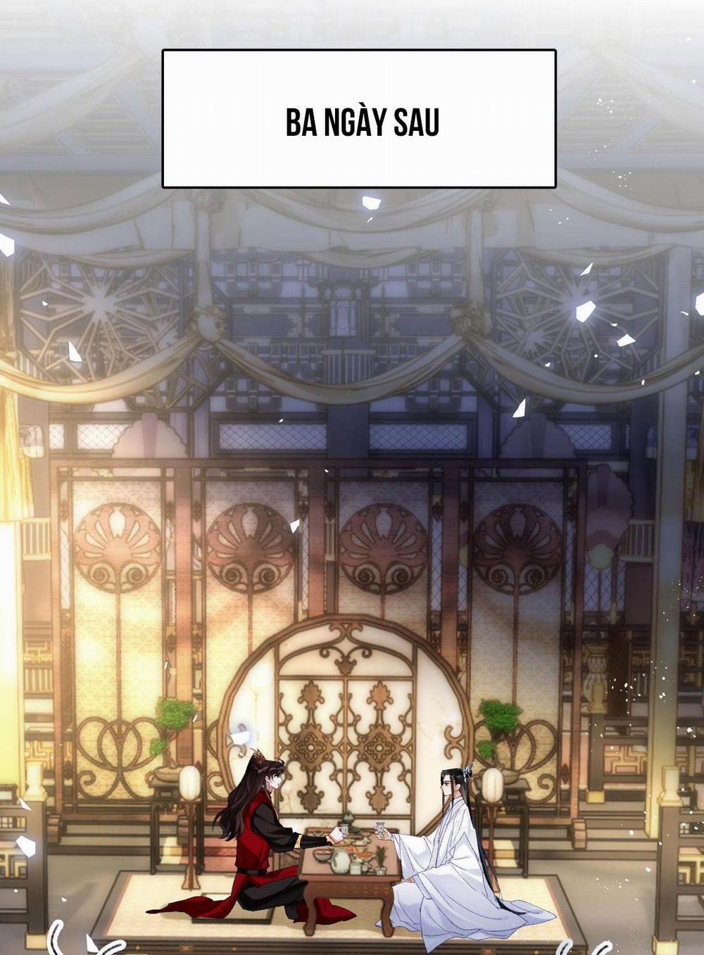 MUỐN PHI THĂNG THÌ PHẢI YÊU ĐƯƠNG 4 trang 11