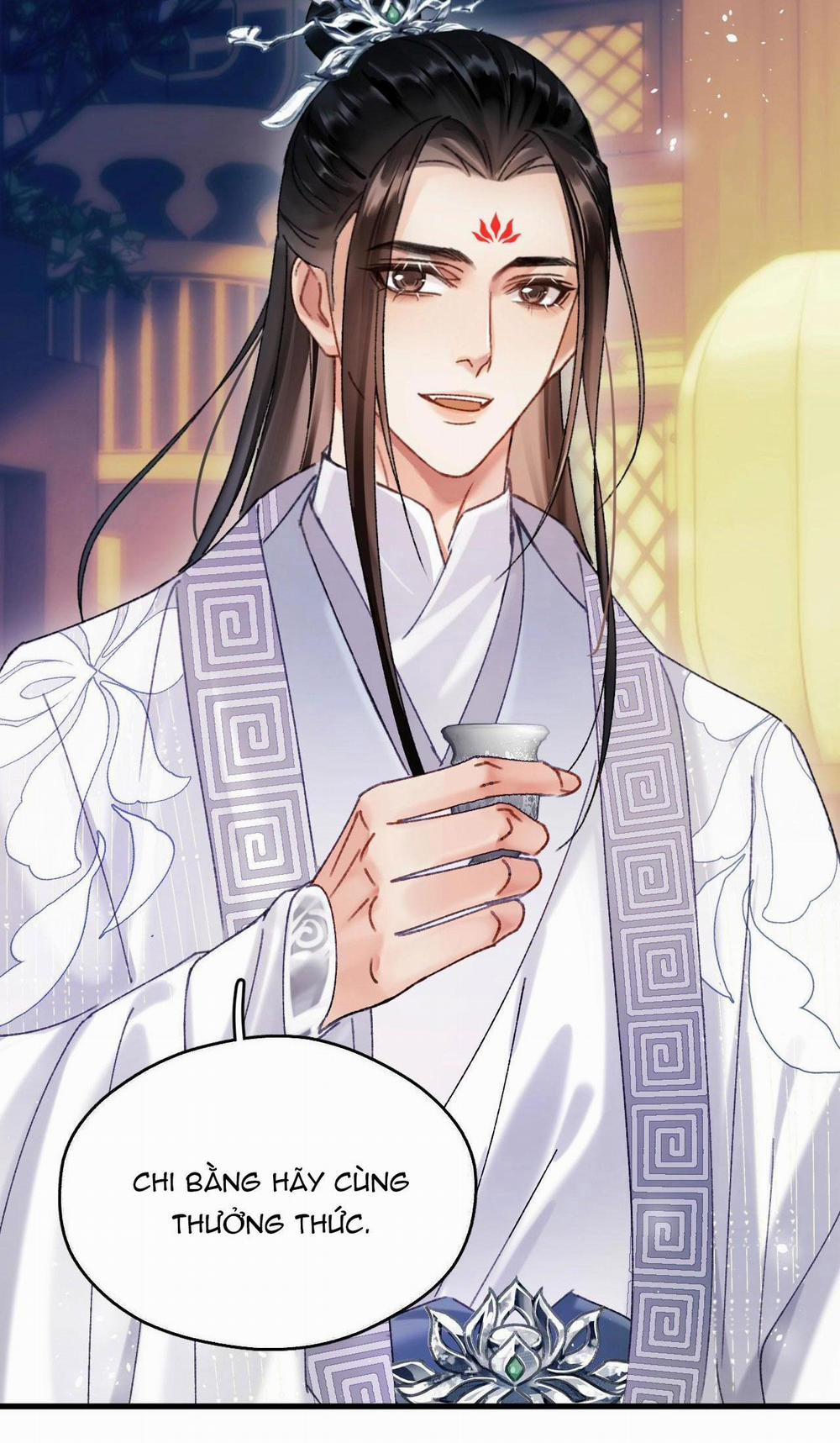 MUỐN PHI THĂNG THÌ PHẢI YÊU ĐƯƠNG 4 trang 2