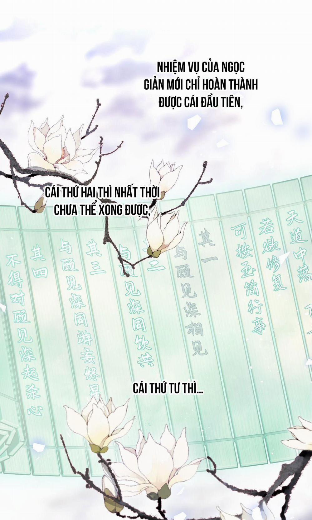 MUỐN PHI THĂNG THÌ PHẢI YÊU ĐƯƠNG 4 trang 28