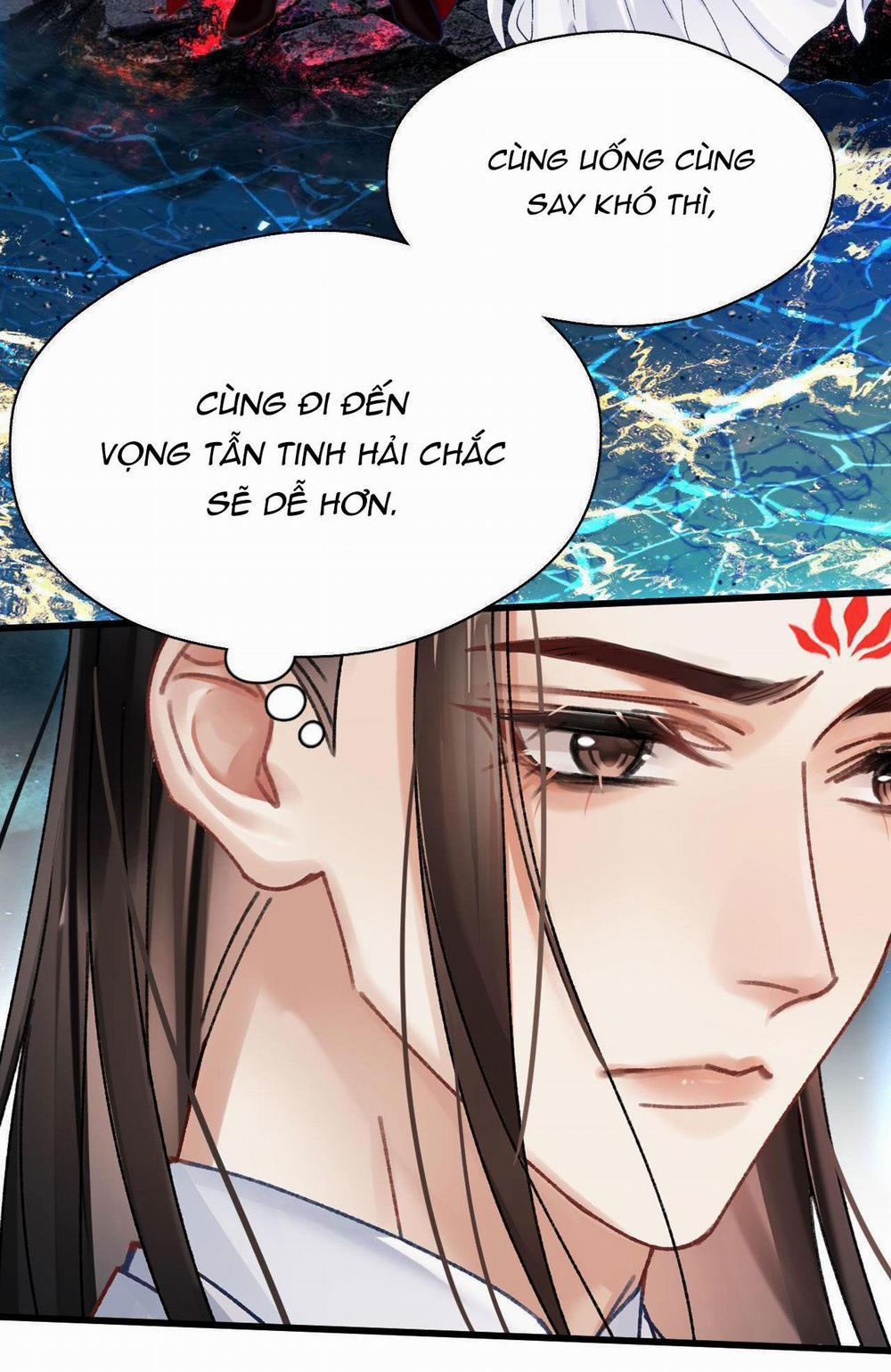 MUỐN PHI THĂNG THÌ PHẢI YÊU ĐƯƠNG 4 trang 35