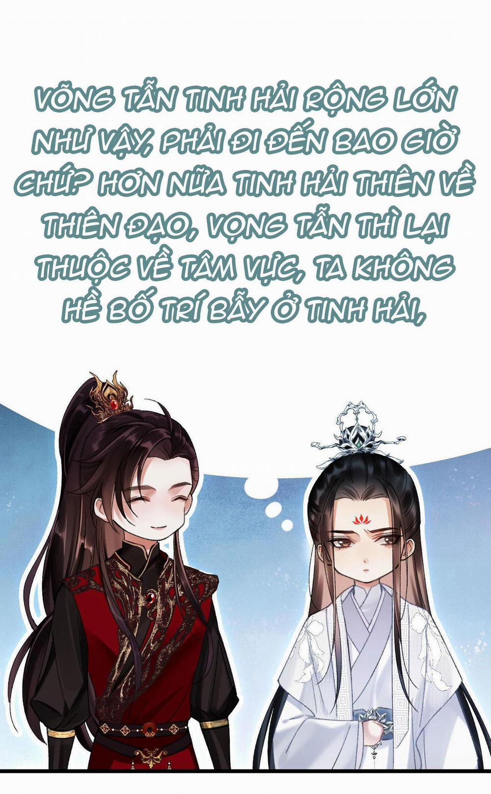 MUỐN PHI THĂNG THÌ PHẢI YÊU ĐƯƠNG 4 trang 36