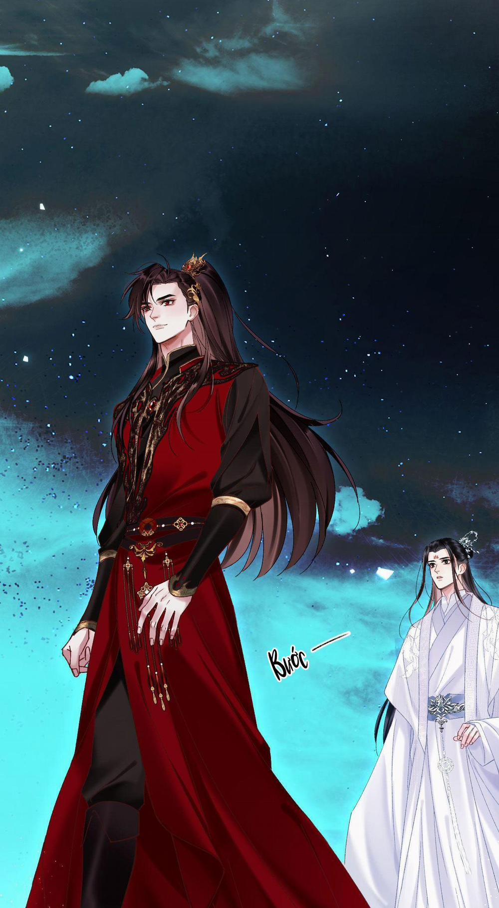 MUỐN PHI THĂNG THÌ PHẢI YÊU ĐƯƠNG 4 trang 39