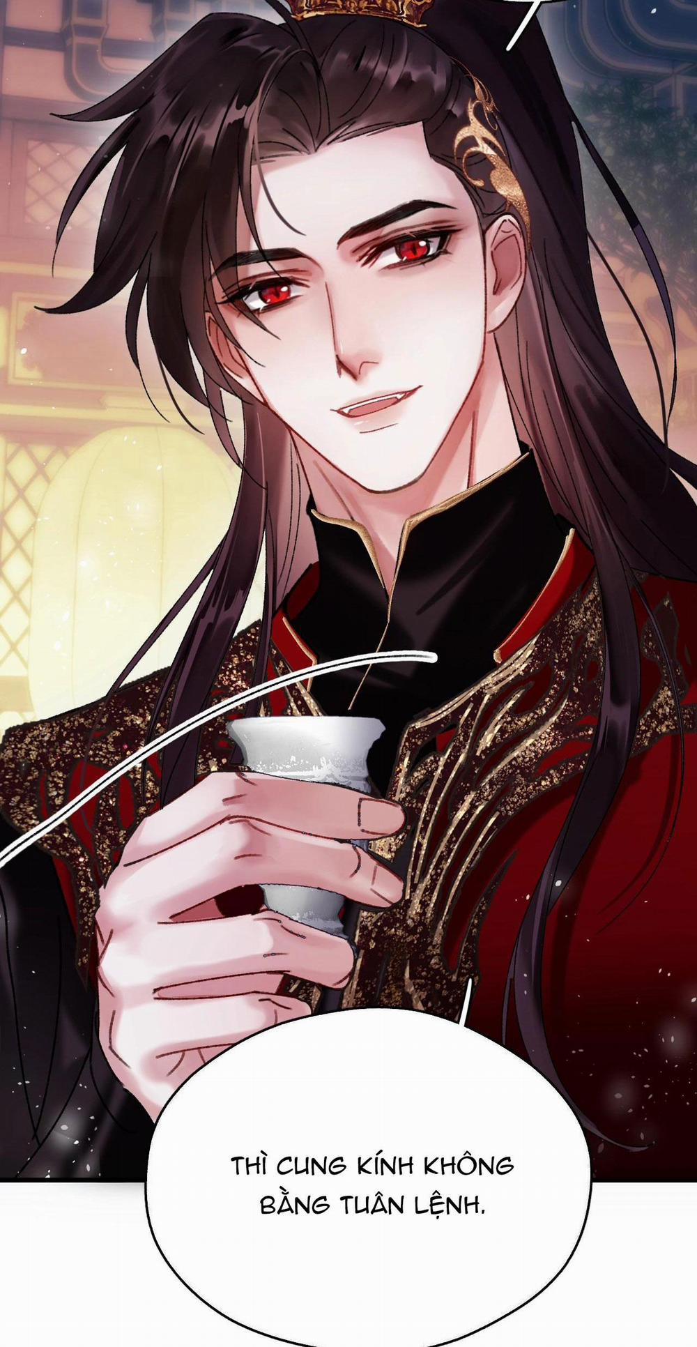 MUỐN PHI THĂNG THÌ PHẢI YÊU ĐƯƠNG 4 trang 4