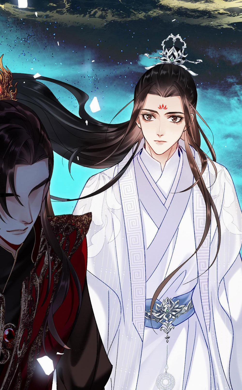 MUỐN PHI THĂNG THÌ PHẢI YÊU ĐƯƠNG 4 trang 49