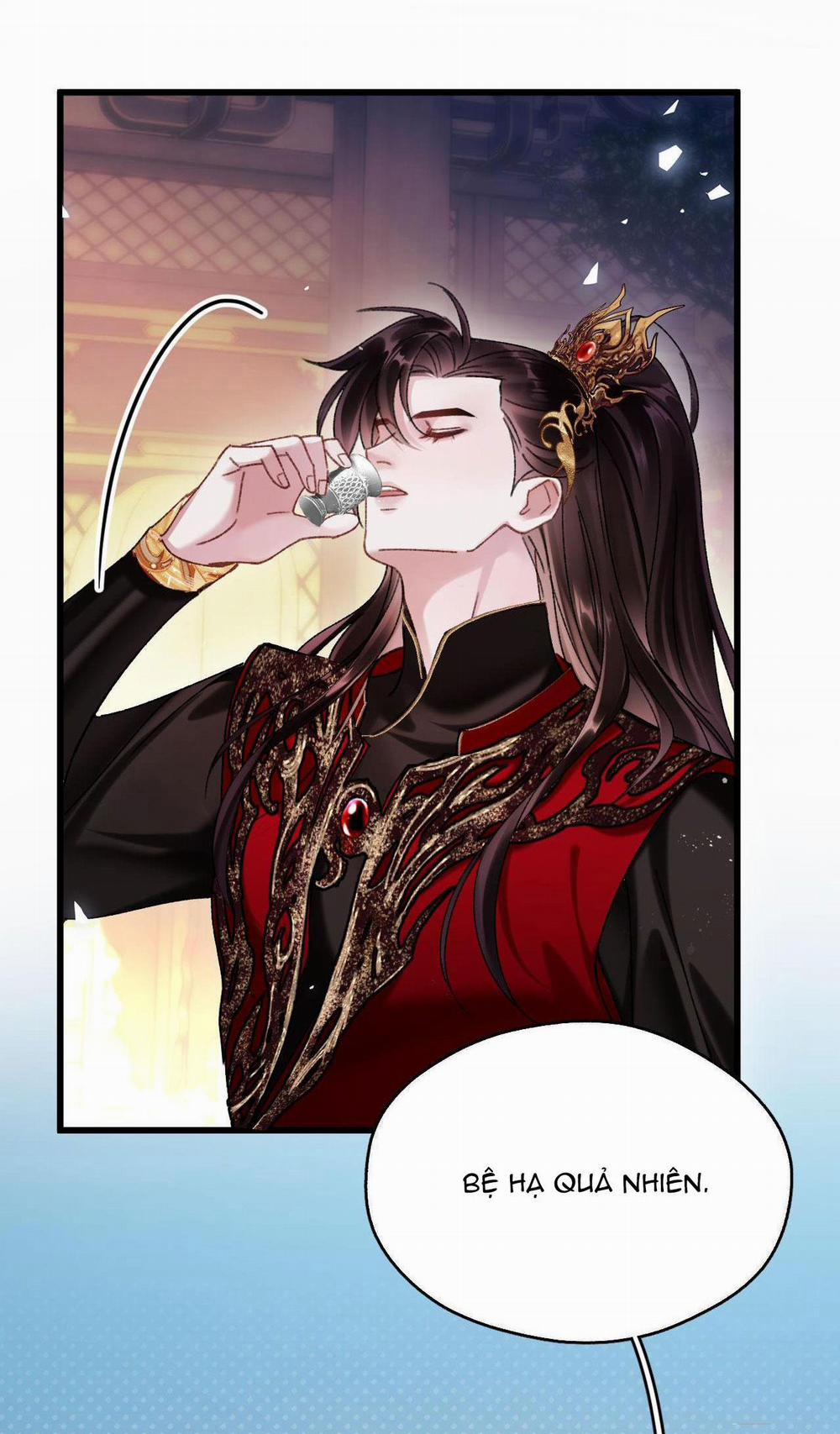 MUỐN PHI THĂNG THÌ PHẢI YÊU ĐƯƠNG 4 trang 7