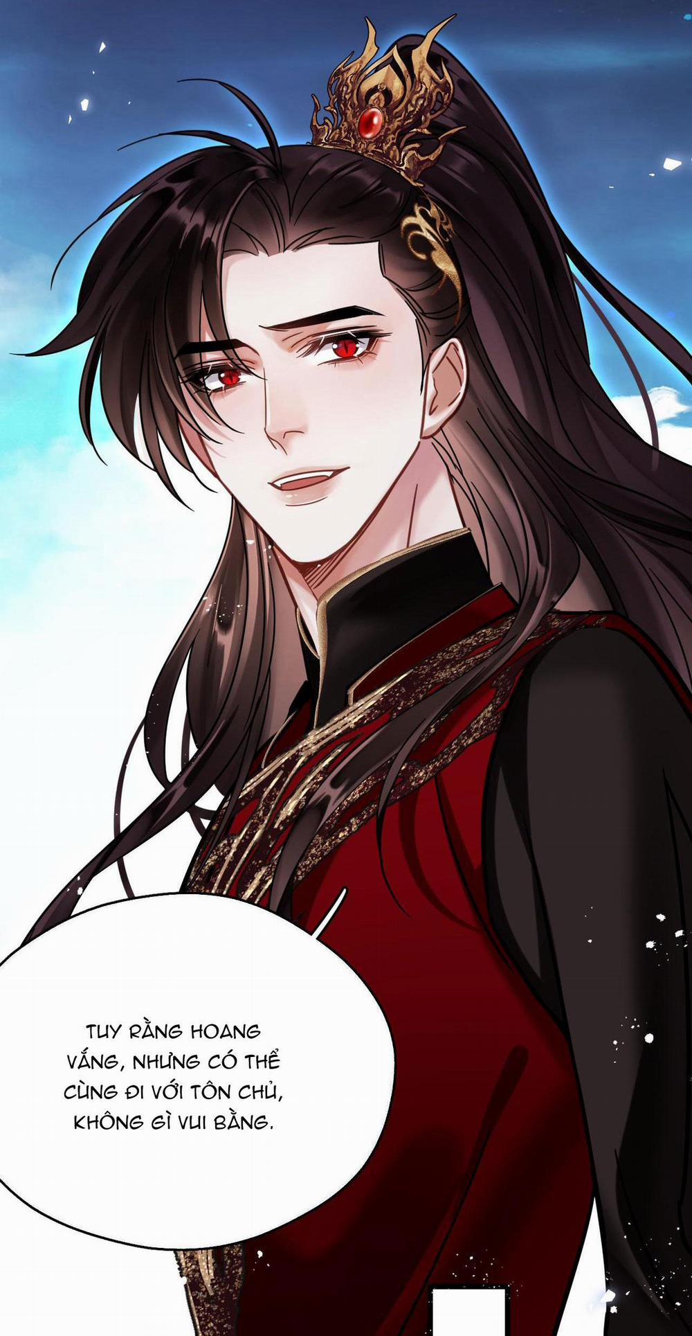 MUỐN PHI THĂNG THÌ PHẢI YÊU ĐƯƠNG 5 trang 10