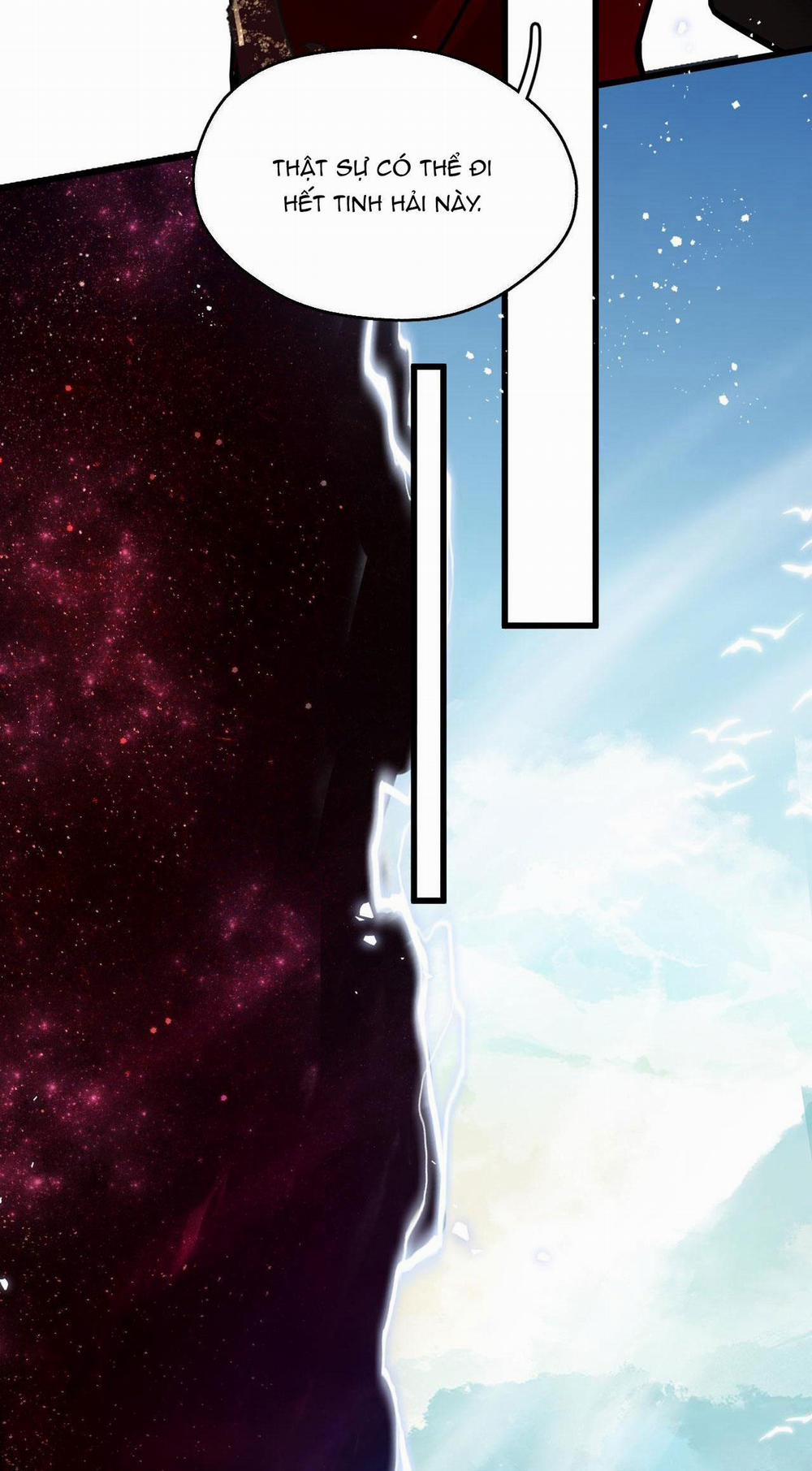 MUỐN PHI THĂNG THÌ PHẢI YÊU ĐƯƠNG 5 trang 11