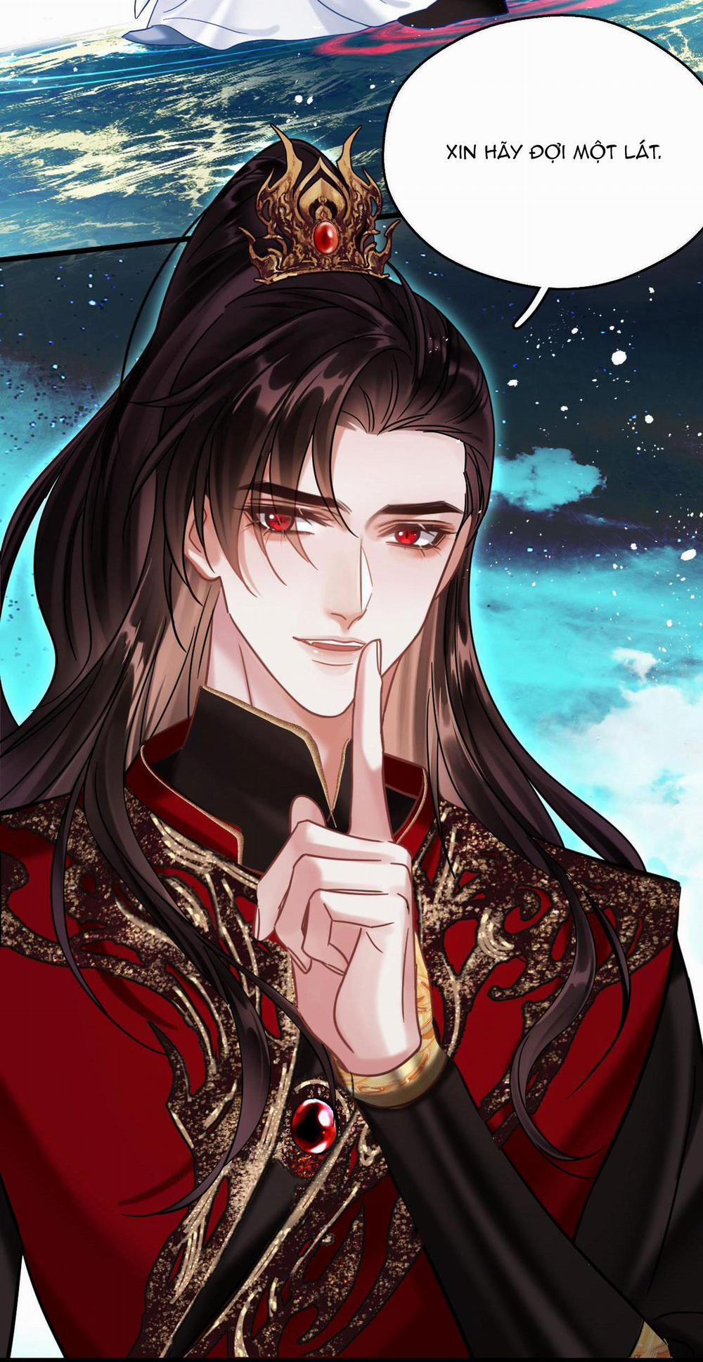 MUỐN PHI THĂNG THÌ PHẢI YÊU ĐƯƠNG 5 trang 14