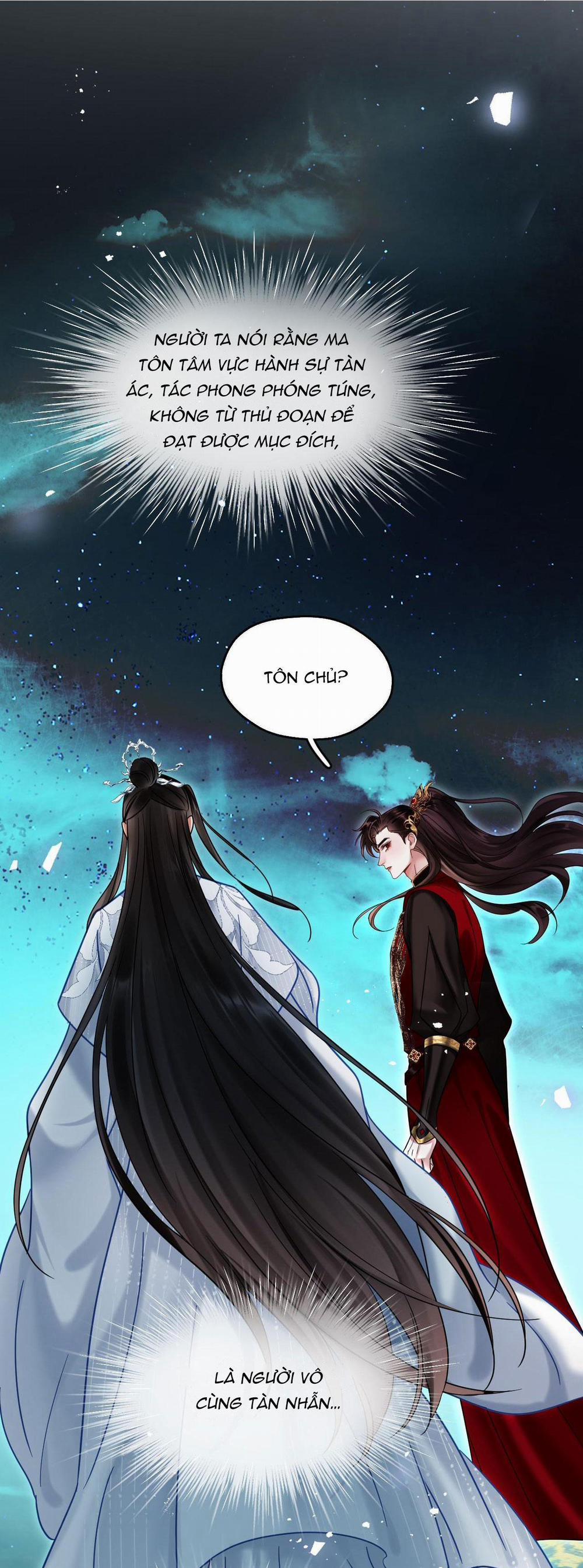 MUỐN PHI THĂNG THÌ PHẢI YÊU ĐƯƠNG 5 trang 2