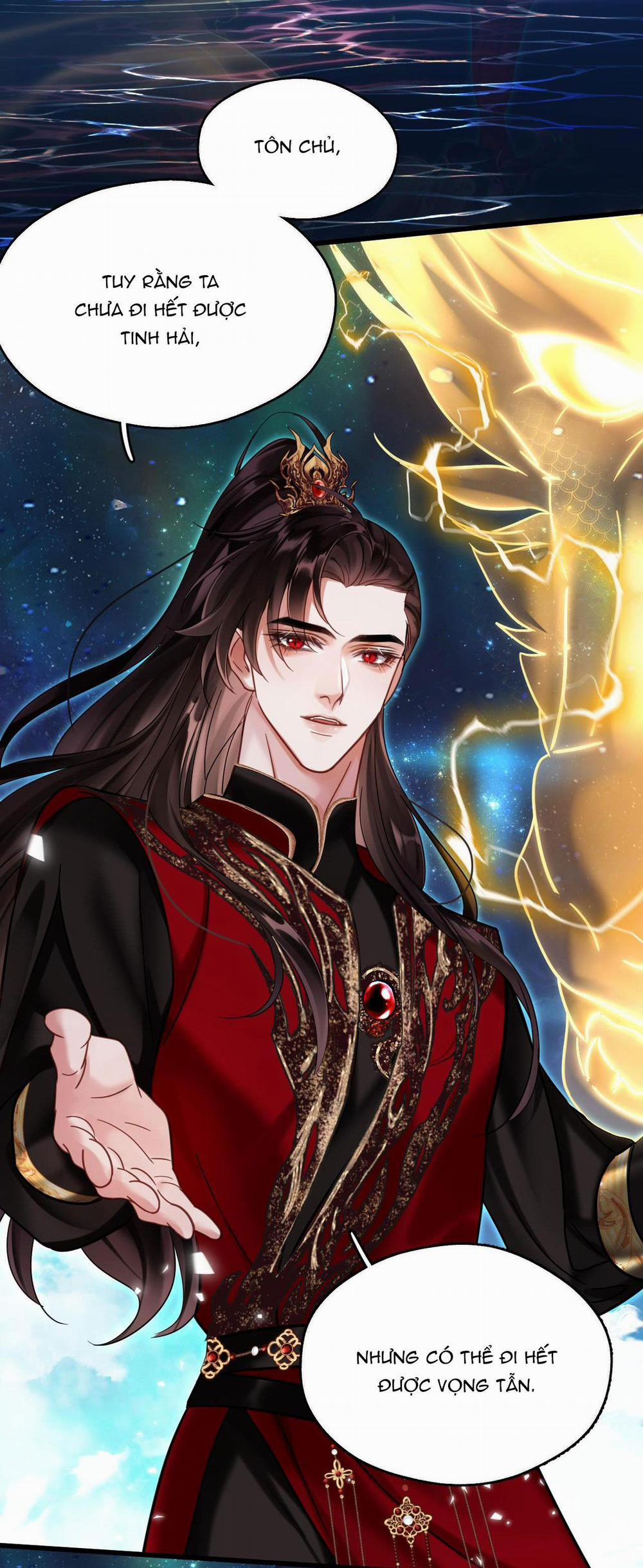 MUỐN PHI THĂNG THÌ PHẢI YÊU ĐƯƠNG 5 trang 20