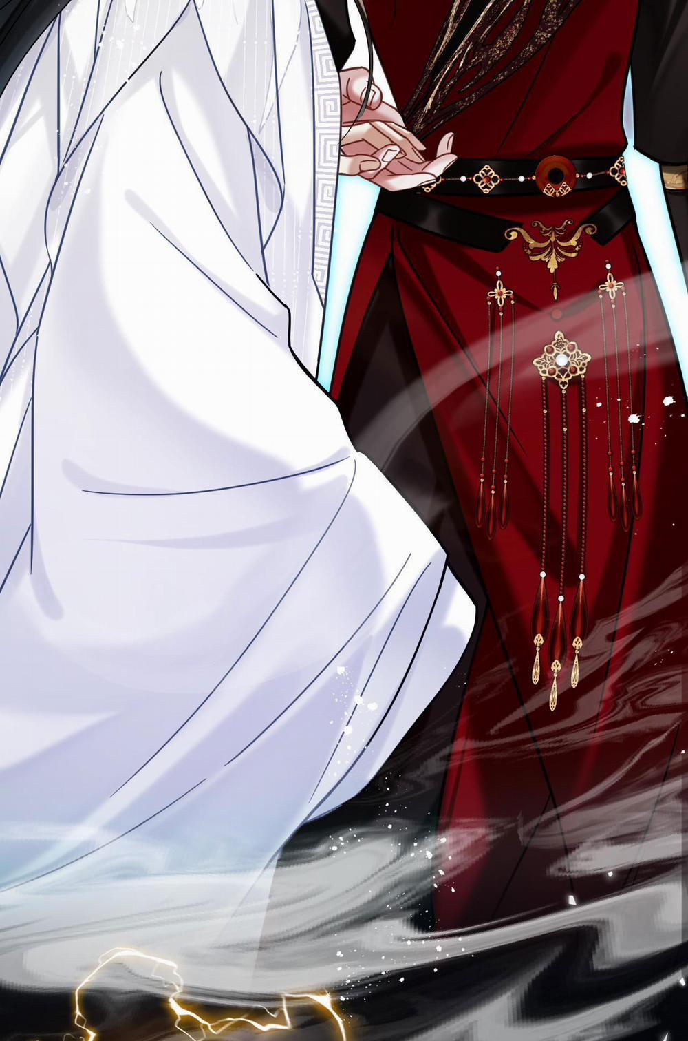 MUỐN PHI THĂNG THÌ PHẢI YÊU ĐƯƠNG 5 trang 24