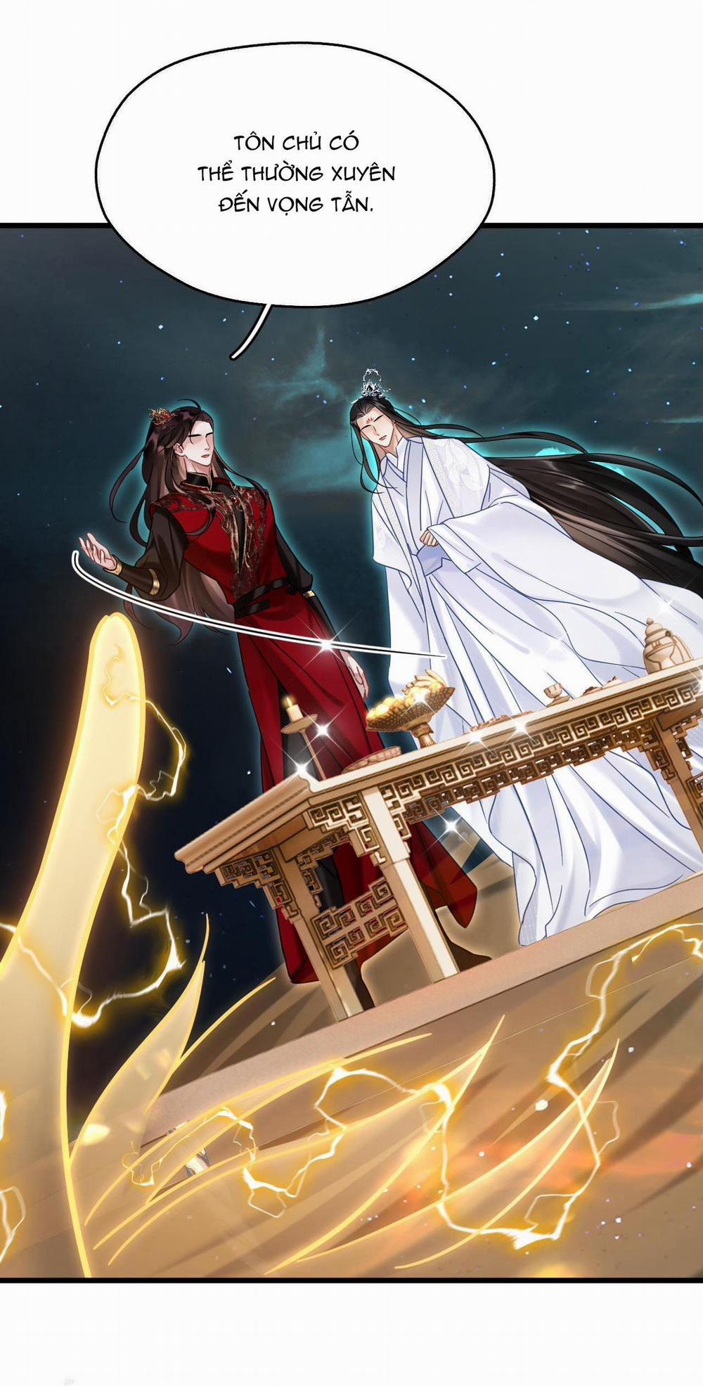 MUỐN PHI THĂNG THÌ PHẢI YÊU ĐƯƠNG 5 trang 29