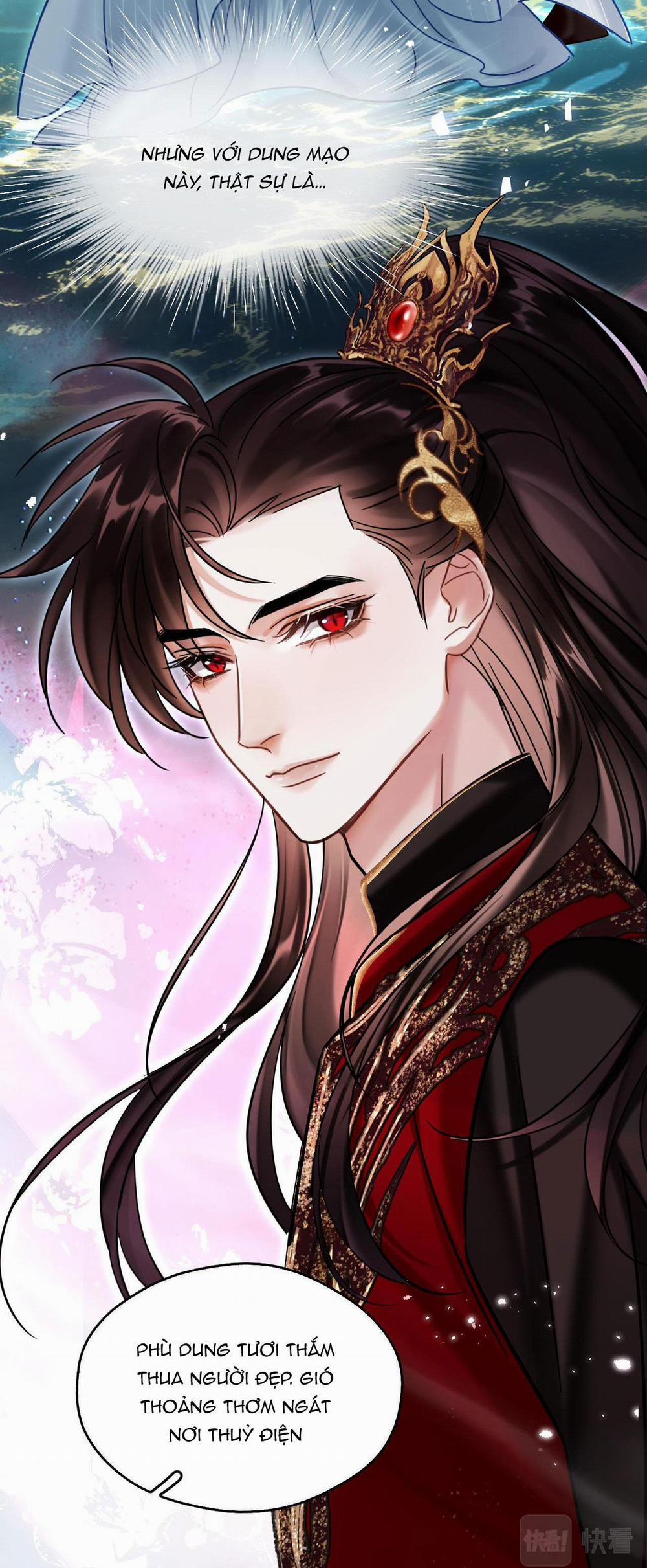 MUỐN PHI THĂNG THÌ PHẢI YÊU ĐƯƠNG 5 trang 3